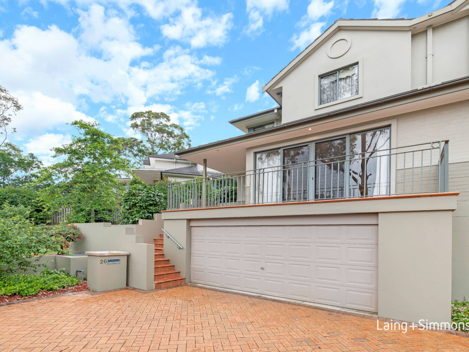 26/8A Hampden Road, Pennant Hills NSW 2120 Townhouse Sold