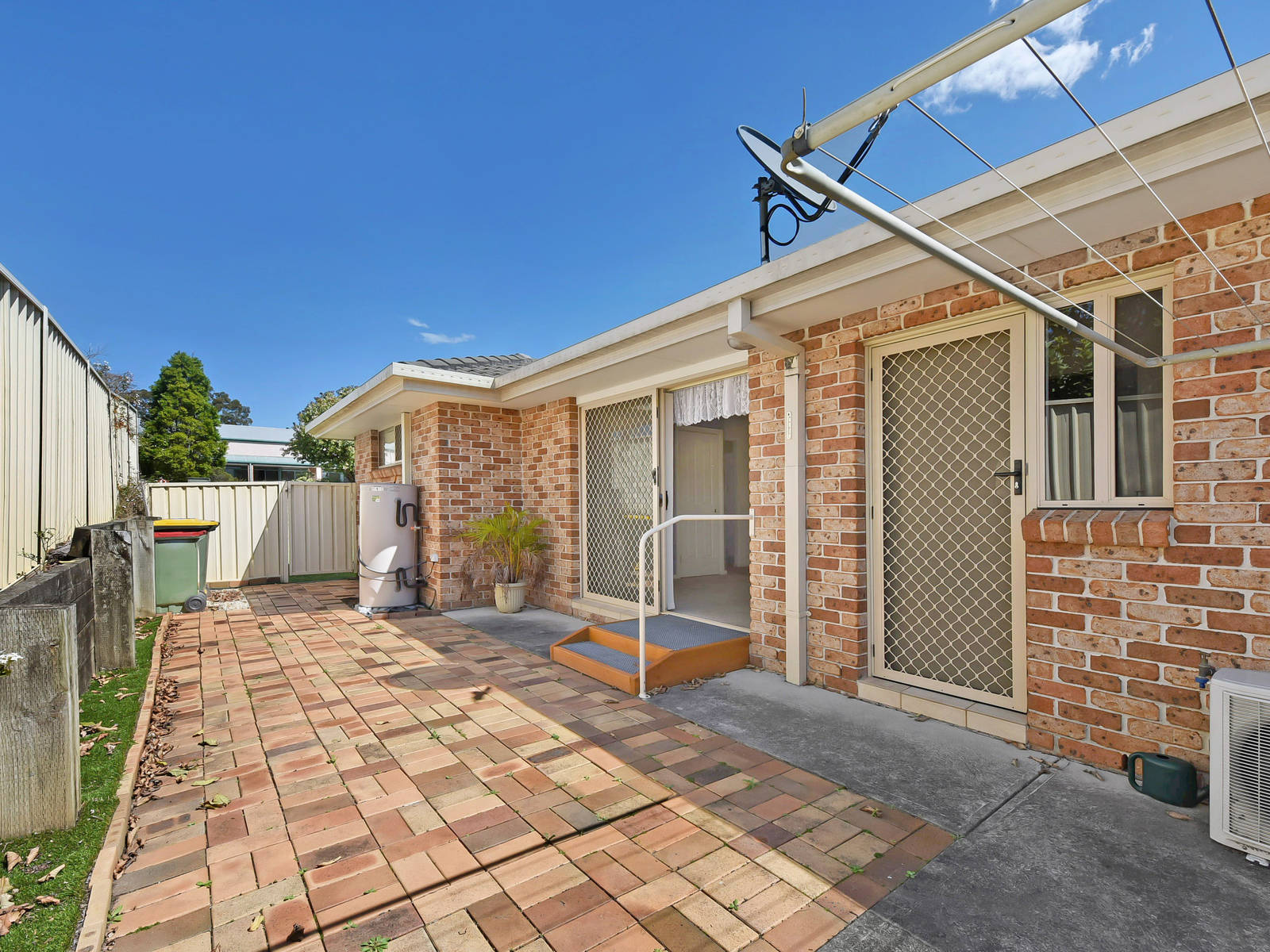 4/4 Merrymen Way, Port Macquarie NSW 2444 Villa Leased