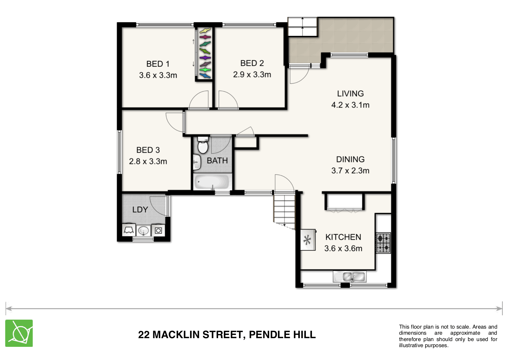 22 Macklin St, Pendle Hill NSW 2145 House Sold