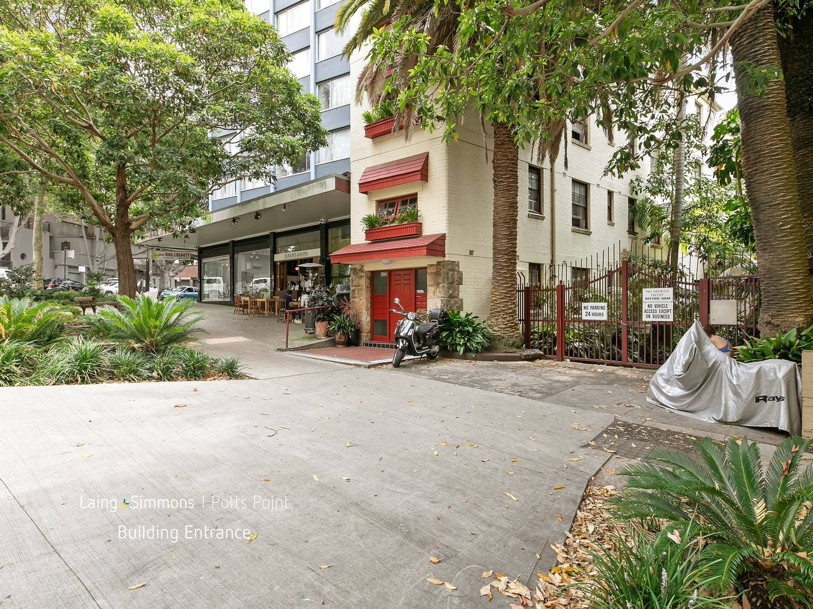6/42 Bayswater Road, Rushcutters Bay NSW 2011 Studio Sold