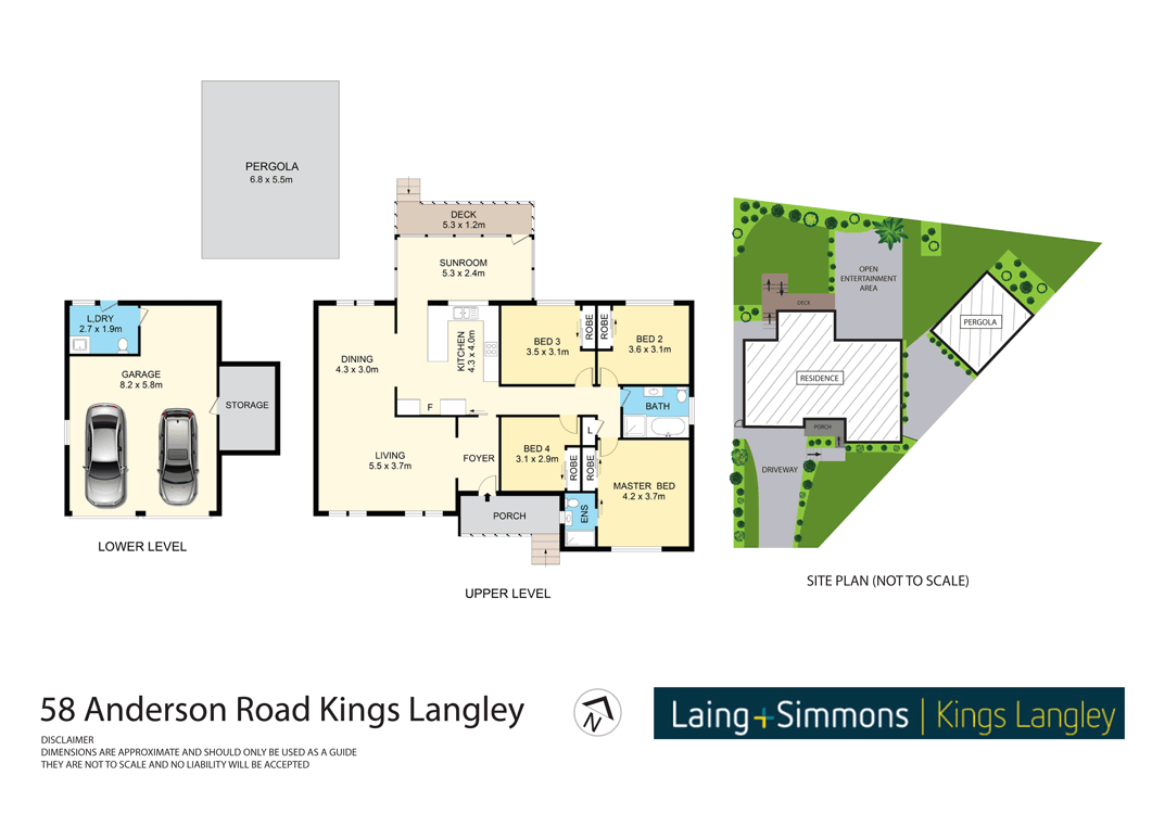 58 Anderson Road, Kings Langley NSW 2147 House Sold 58 Anderson Road, Kings Langley NSW 2147 House Sold