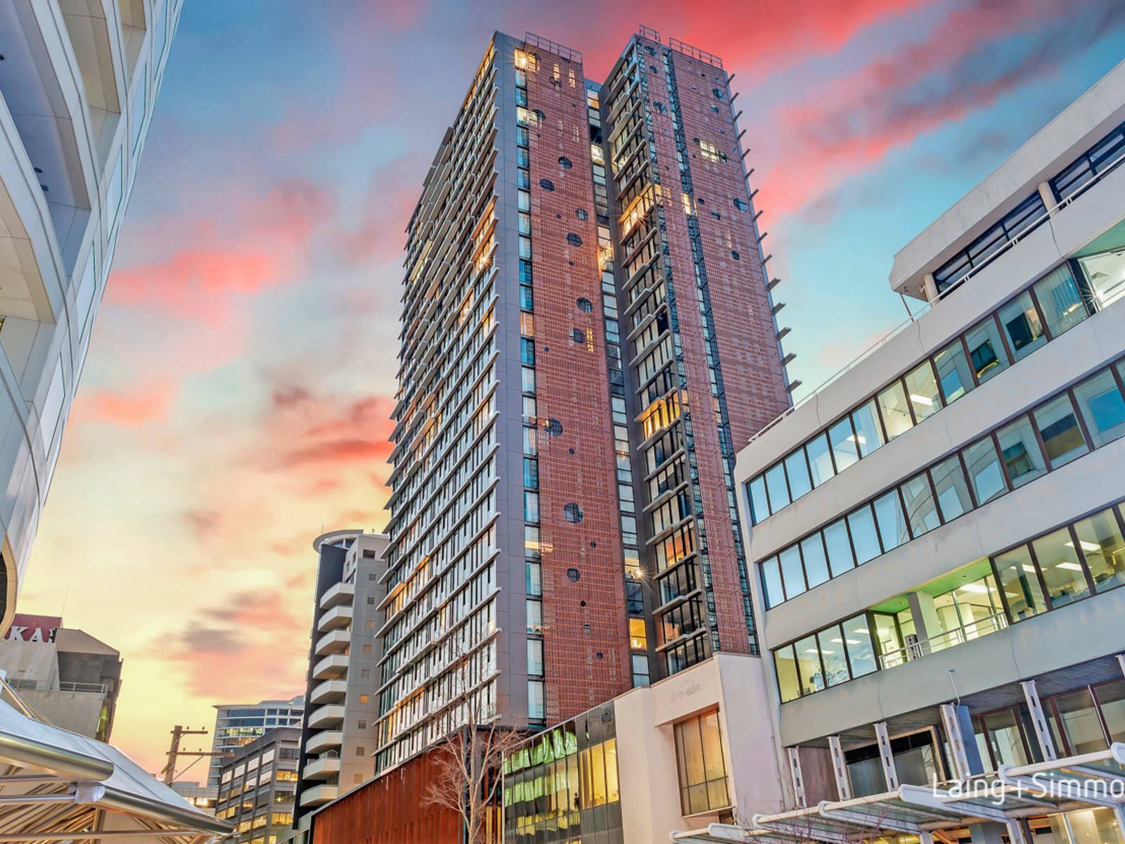 2805/10 Atchison Street, St Leonards NSW 2065 Apartment Leased lsre