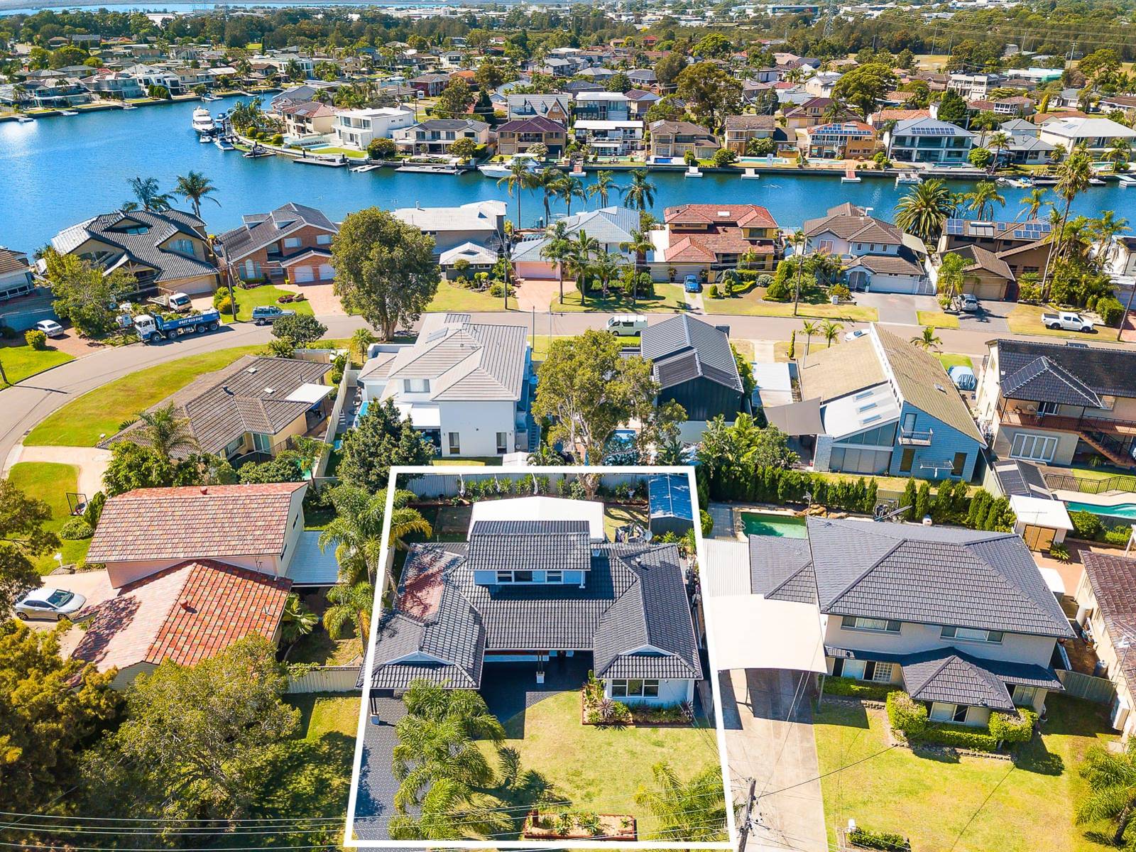 4 Nymboida Crescent, Sylvania Waters NSW 2224 House Sold