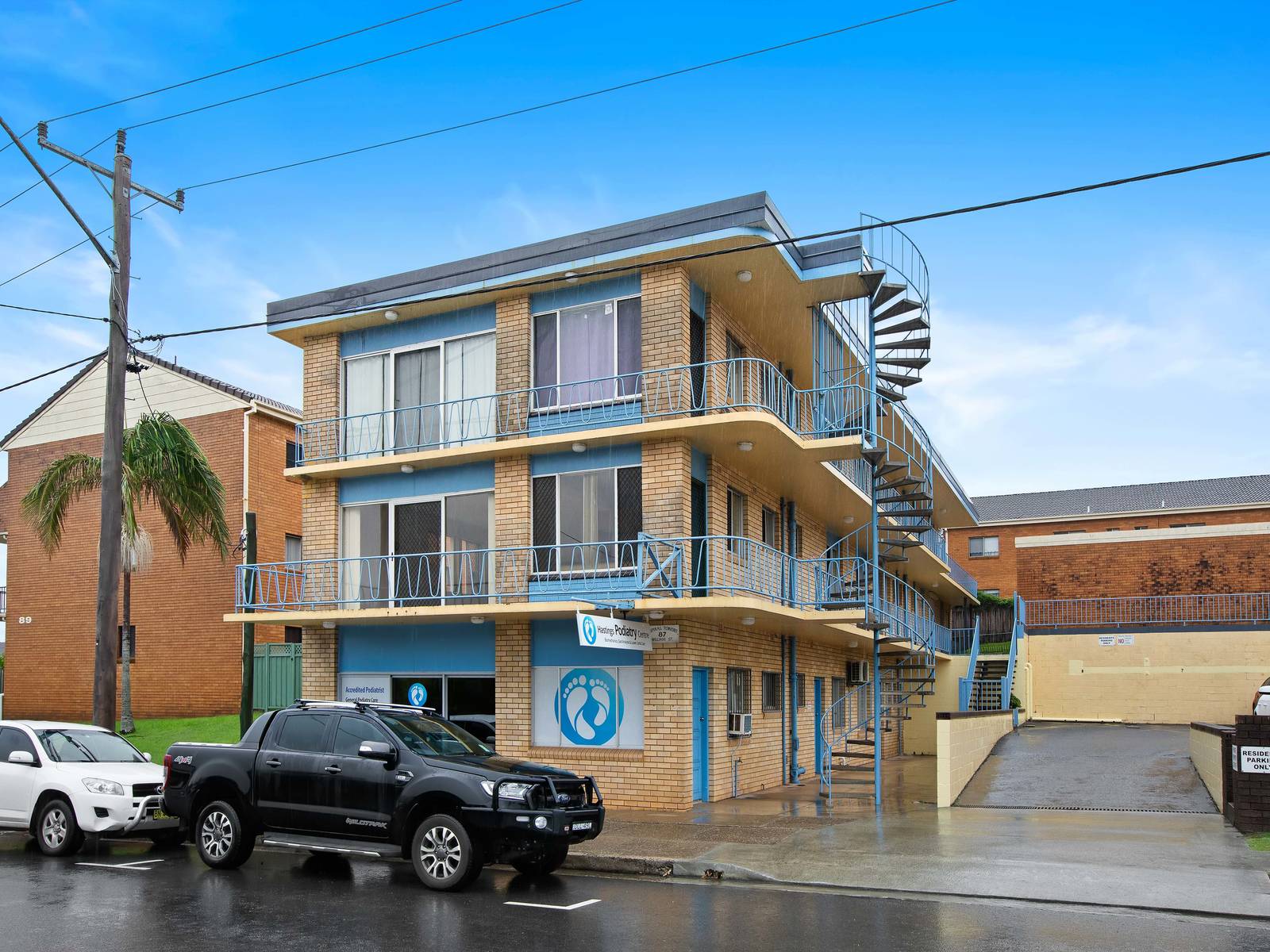 3/87 William Street, Port Macquarie NSW 2444 House Leased