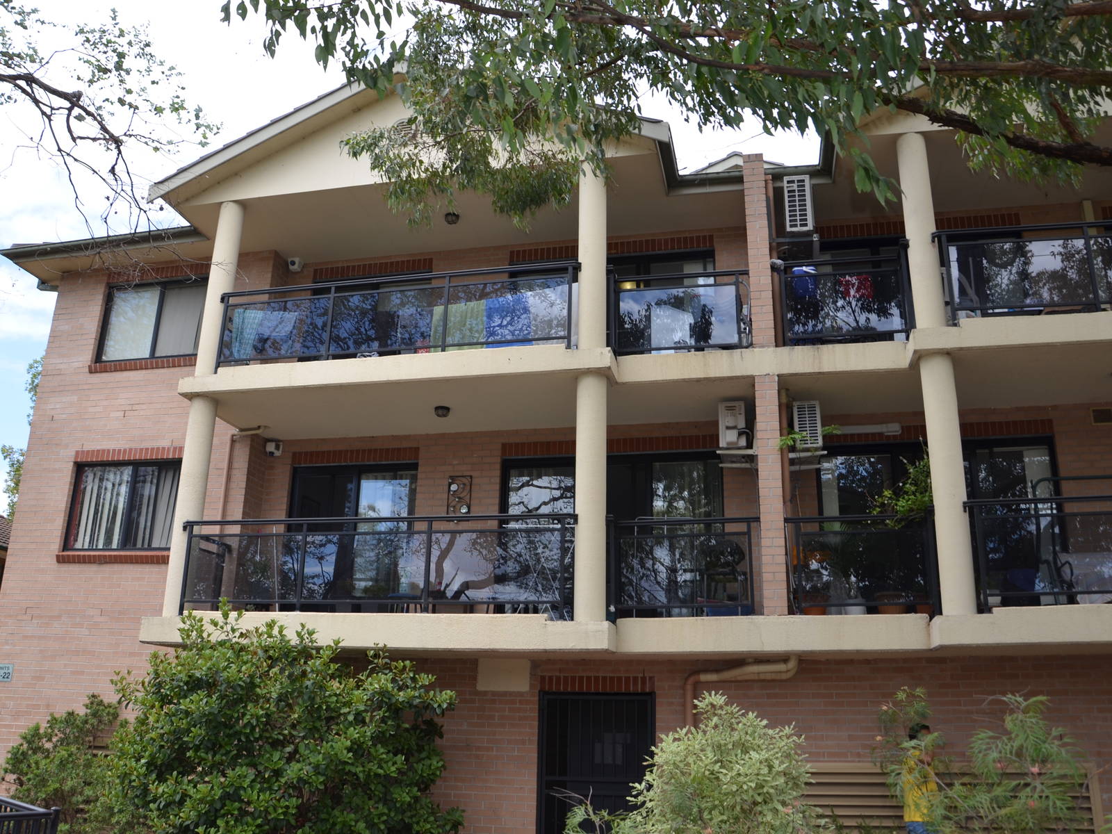 15/8 Alexandra Avenue, Westmead NSW 2145 Unit Leased