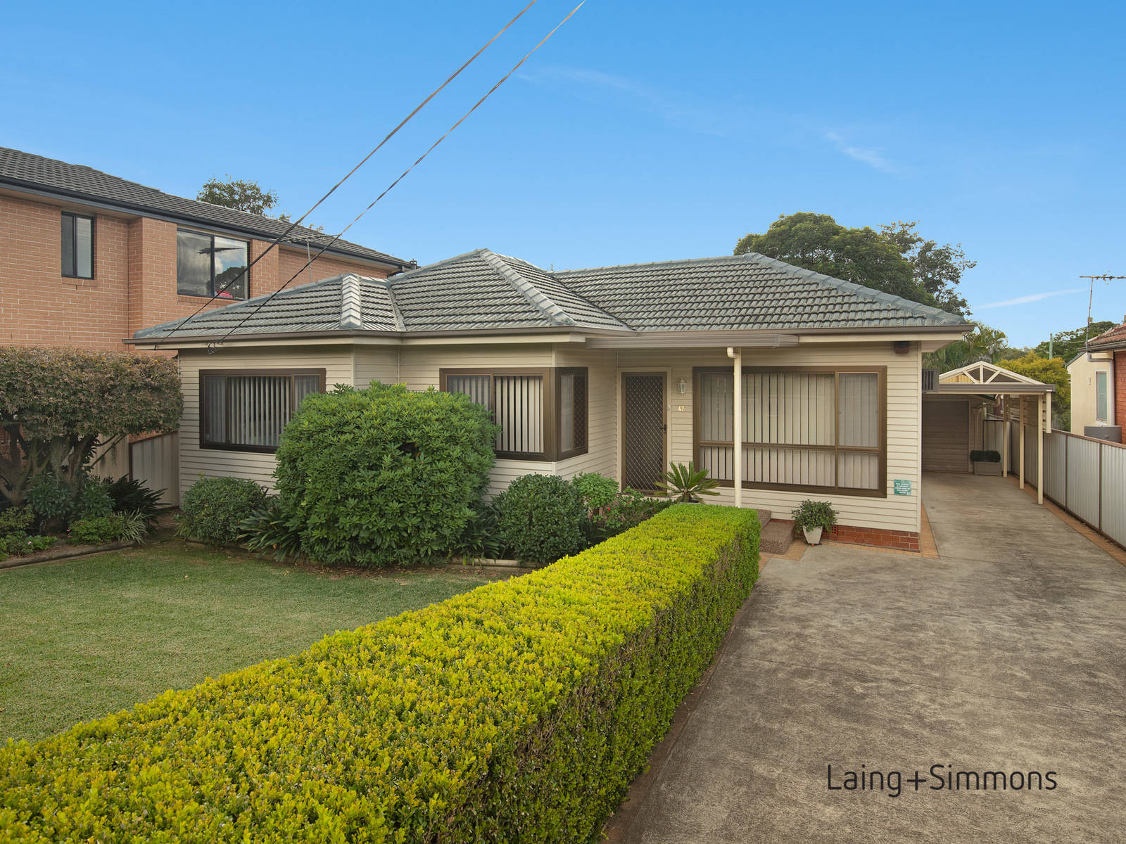 47 Bulli Road, Toongabbie NSW 2146 House Sold