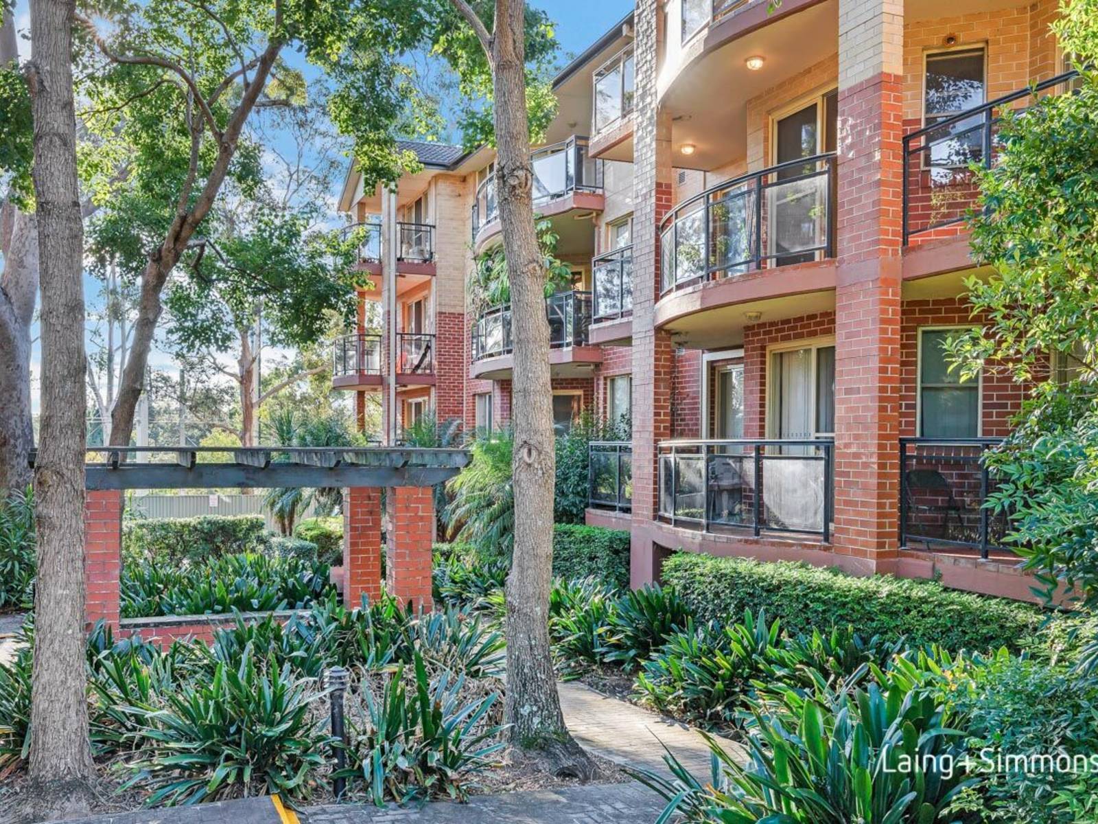 26/298312 Pennant Hills Road, Pennant Hills NSW 2120 Apartment Leased