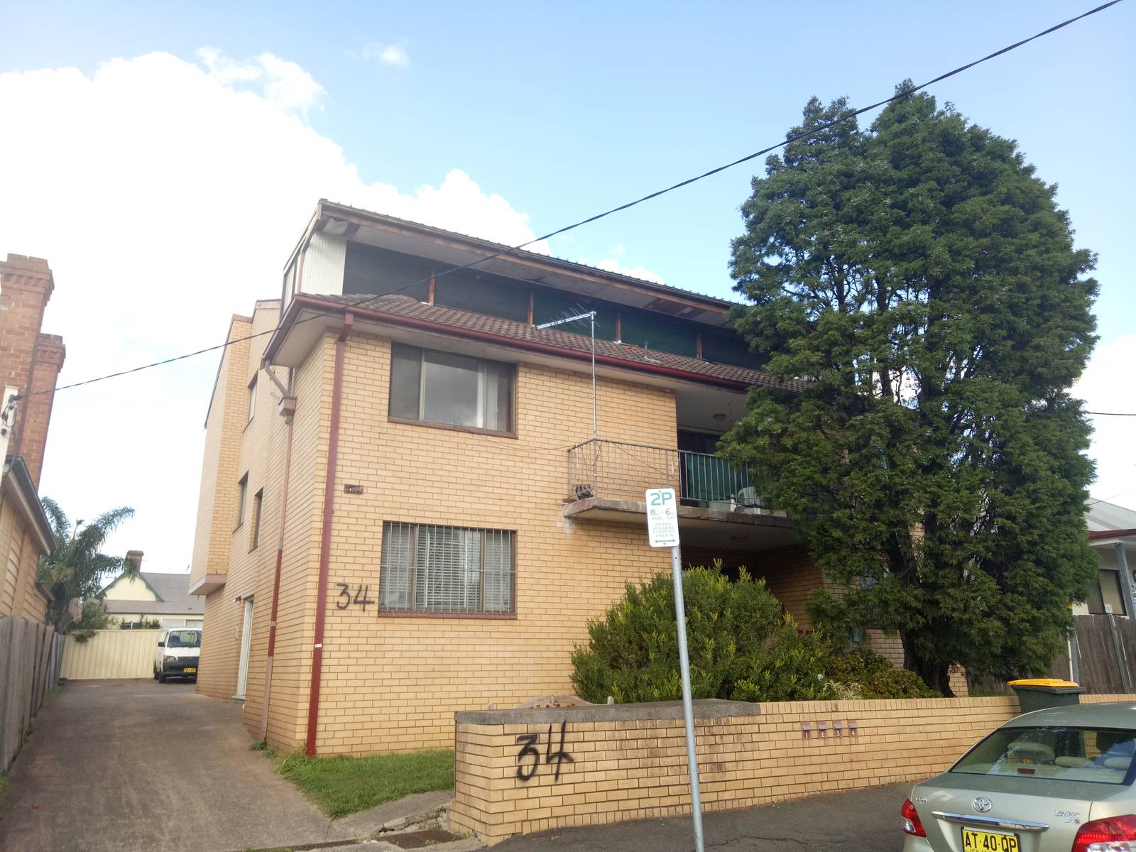 2/34 Albion street, Harris Park NSW 2150 Property Information