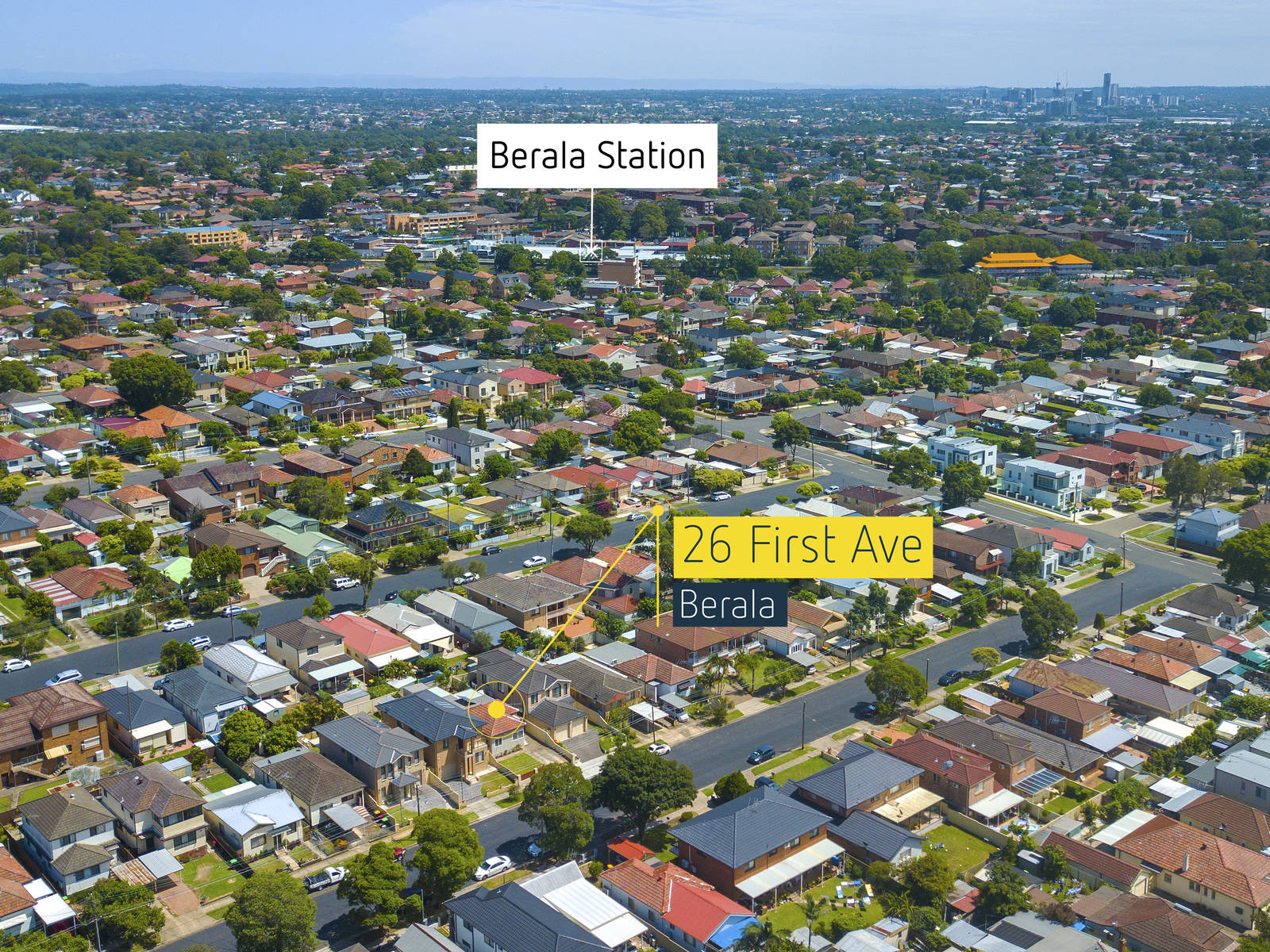 26 First Avenue, Berala NSW 2141 - House Leased - lsre.com.au