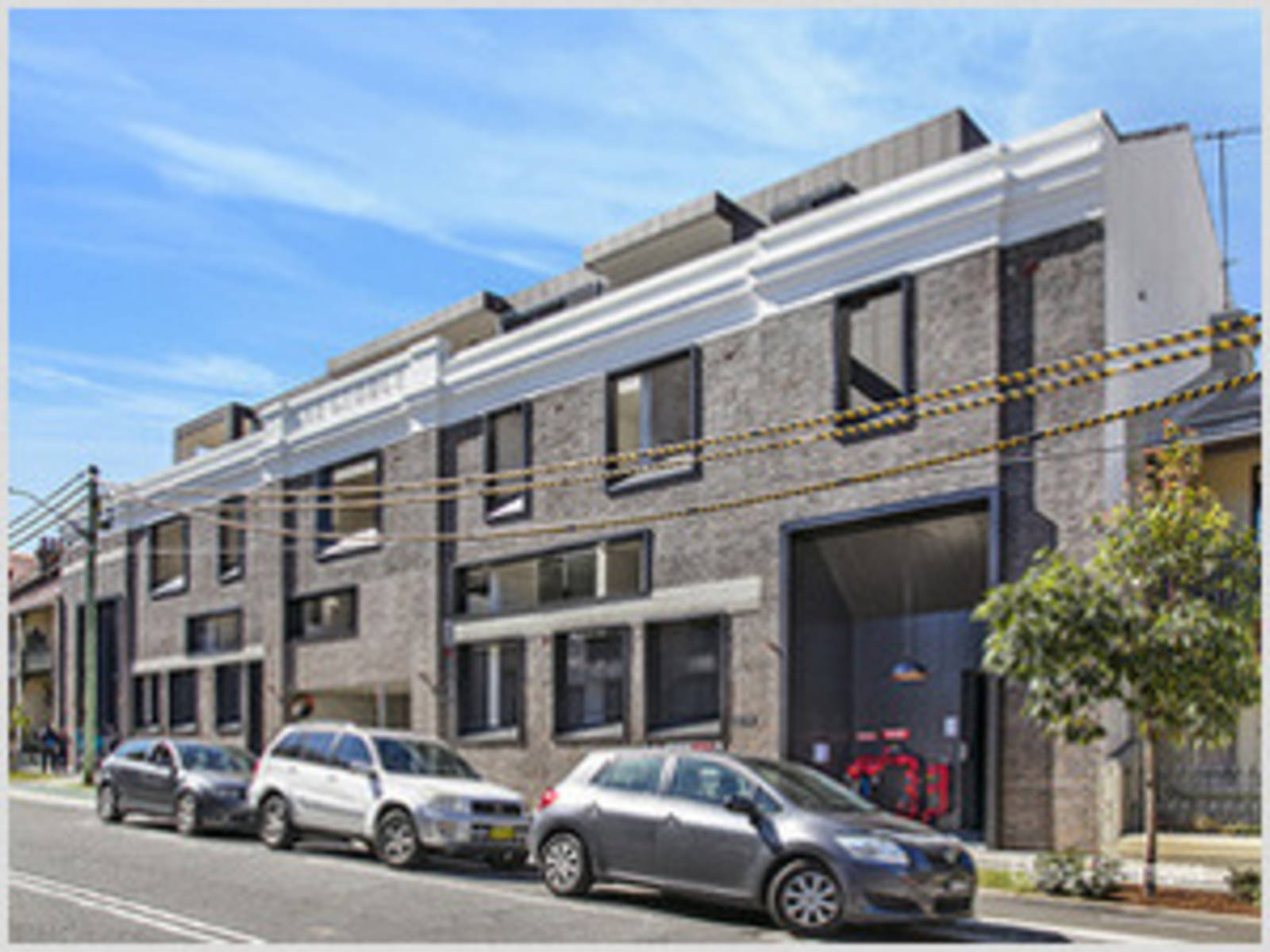 16/153 St, Redfern NSW 2016 Apartment Leased