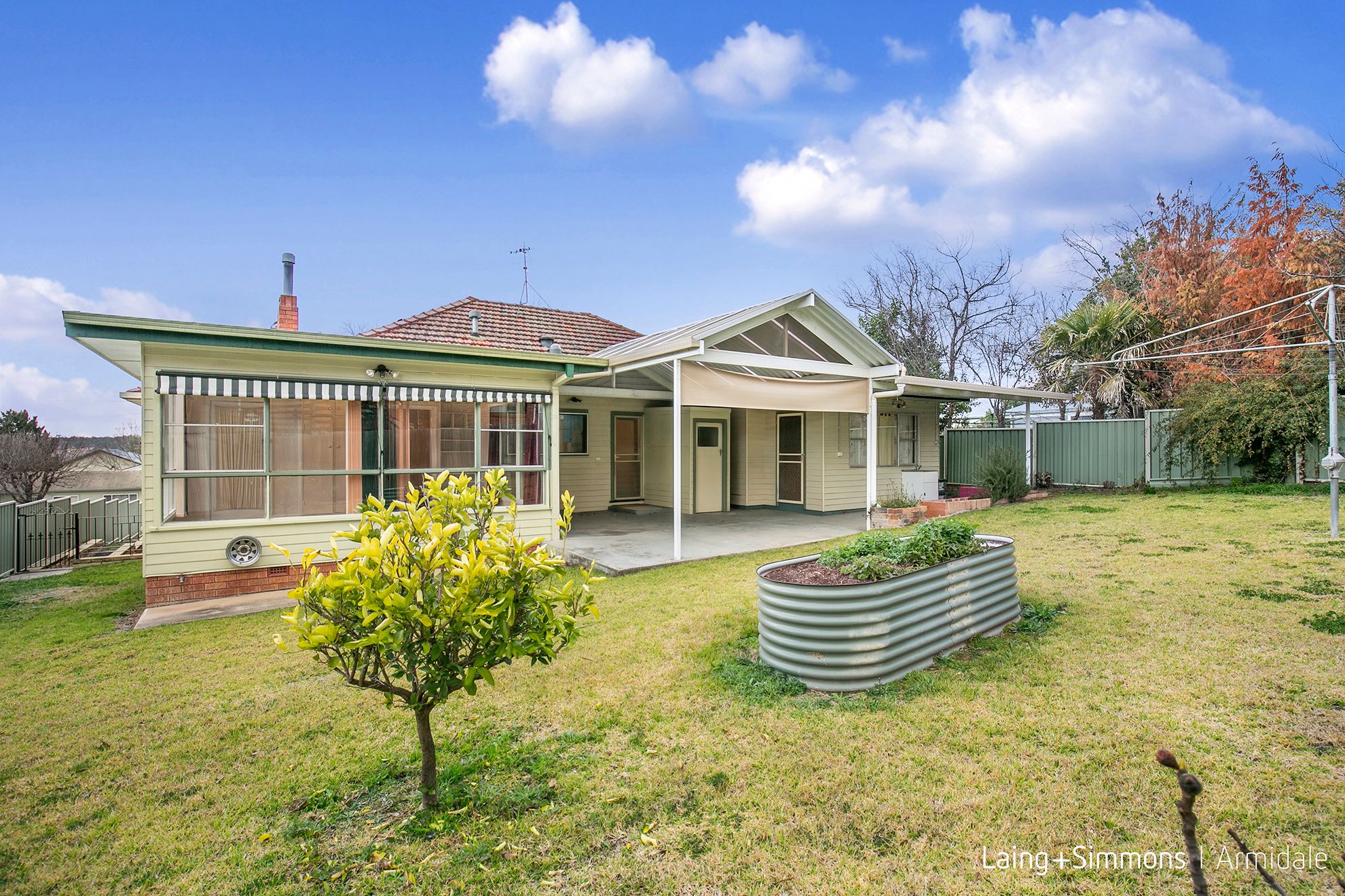28 Dangar Street, ARMIDALE NSW 2350 House Leased