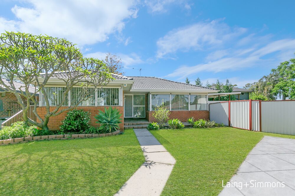 6 Cobby Place, Bidwill NSW 2770 House Leased