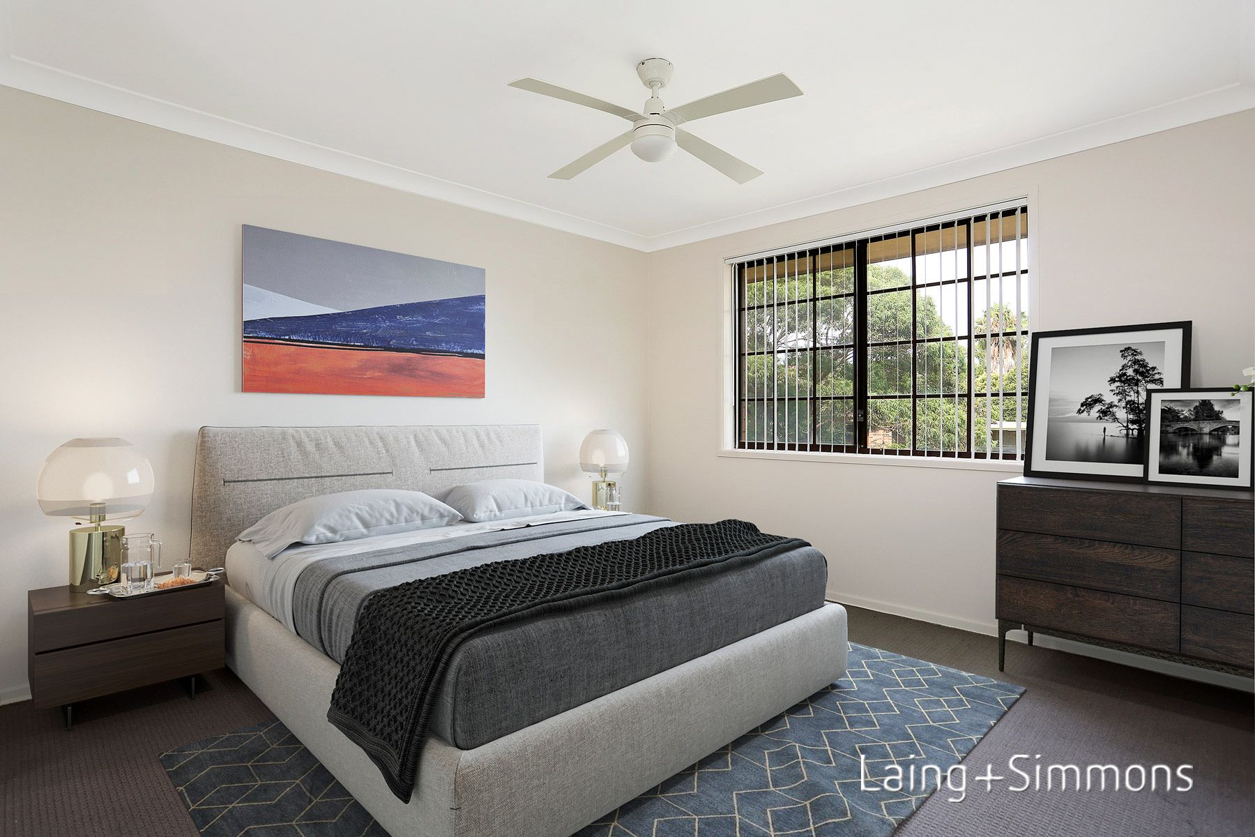 50 Donohue St, Kings Park NSW 2148 House Leased