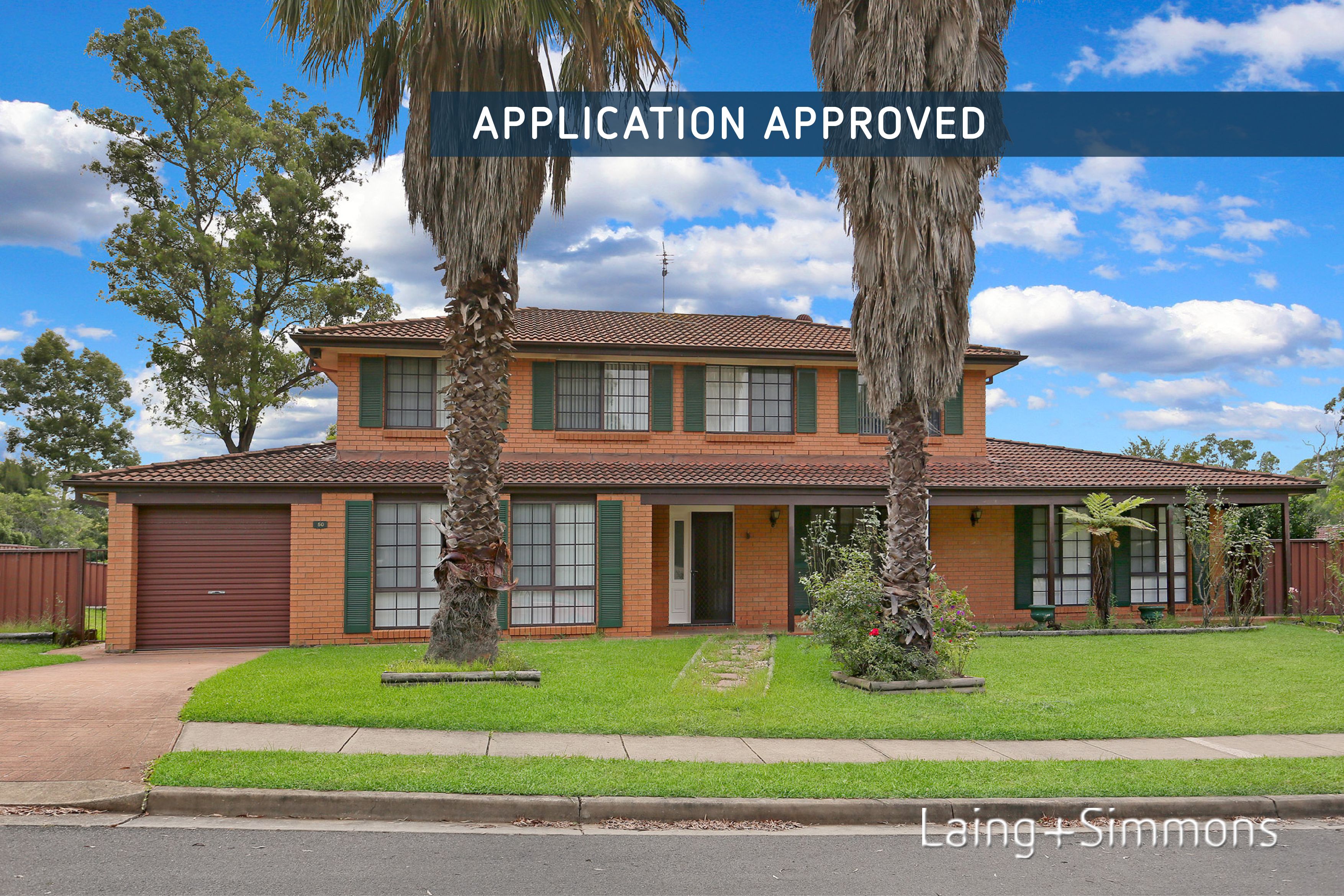 50 Donohue St, Kings Park NSW 2148 House Leased