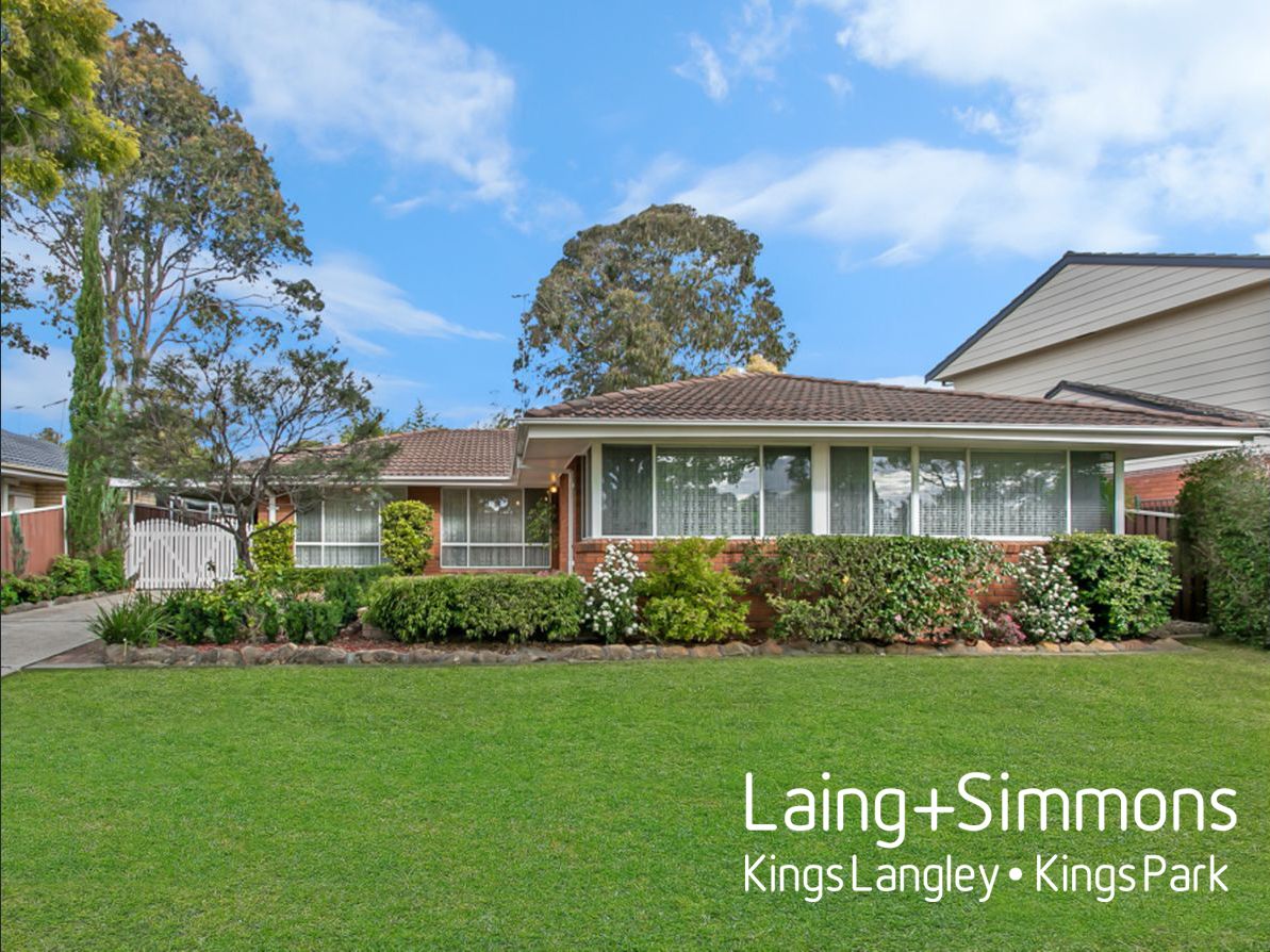 6 Plymouth Crescent, Kings Langley NSW 2147 House Leased