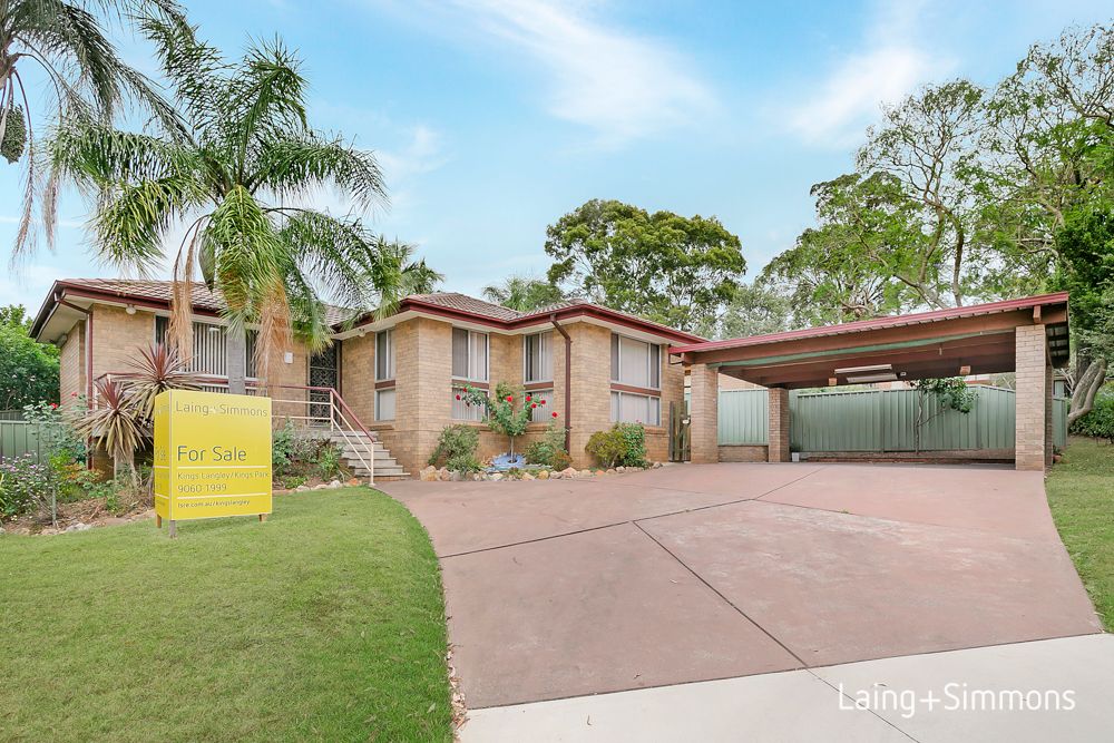 191 Madagascar Dr, Kings Park NSW 2148 House Sold