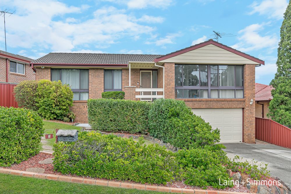 3 Donohue Street, Kings Park NSW 2148 House Sold