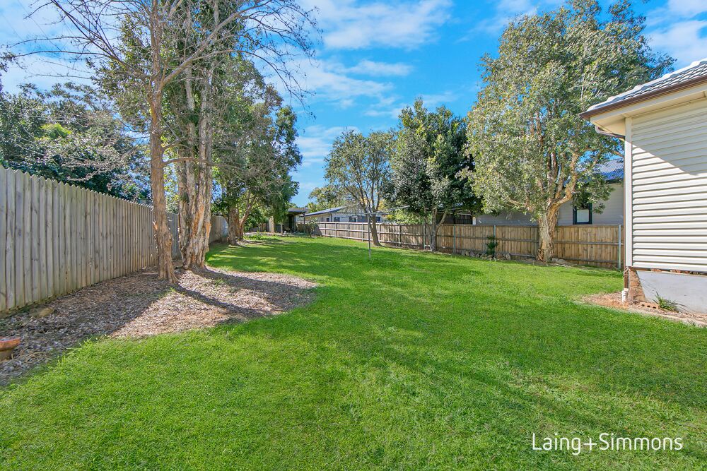 23 Lowry Road, Lalor Park NSW 2147 House Sold