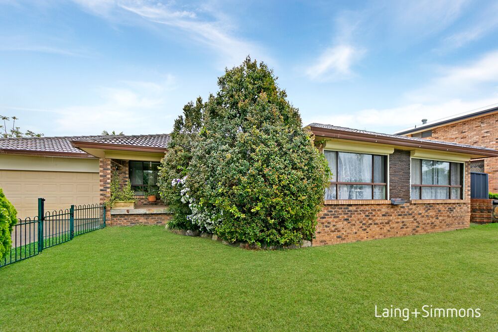 32 Molyneaux Ave, Kings Langley NSW 2147 House Sold