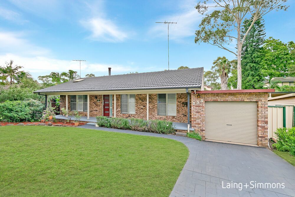 233 Madagascar Dr, Kings Park NSW 2148 House Sold