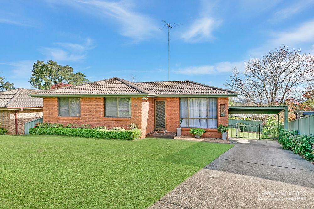 74 Madagascar Dr, Kings Park NSW 2148 House Sold