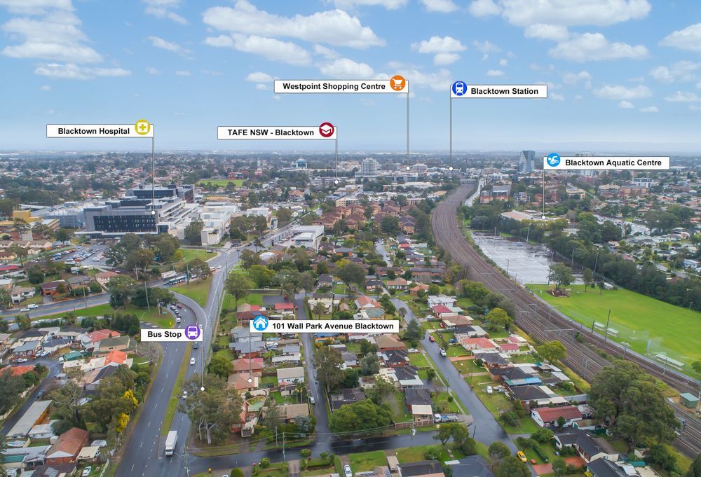 101 Wall Park Ave, Blacktown NSW 2148 House Sold
