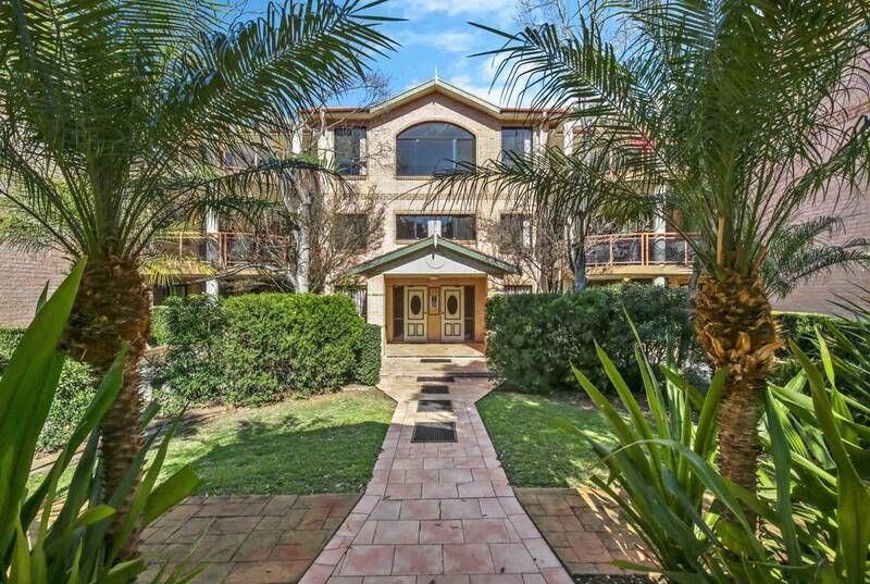 13/312324 Windsor Road, Baulkham Hills NSW 2153 Apartment Leased