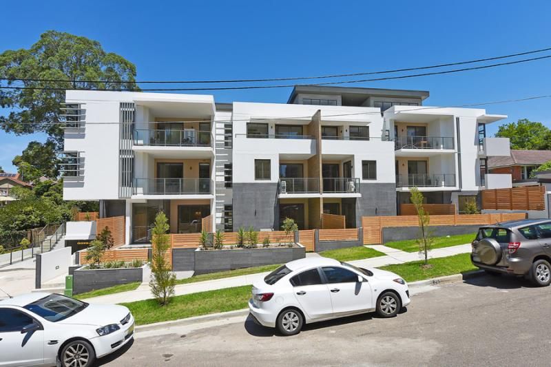 201/1822 Maida Road, Epping NSW 2121 Apartment Leased