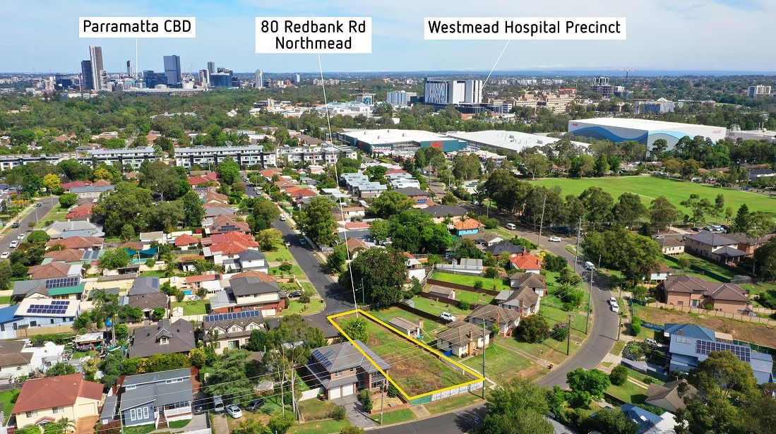 80 Redbank Road, Northmead NSW 2152 House Sold