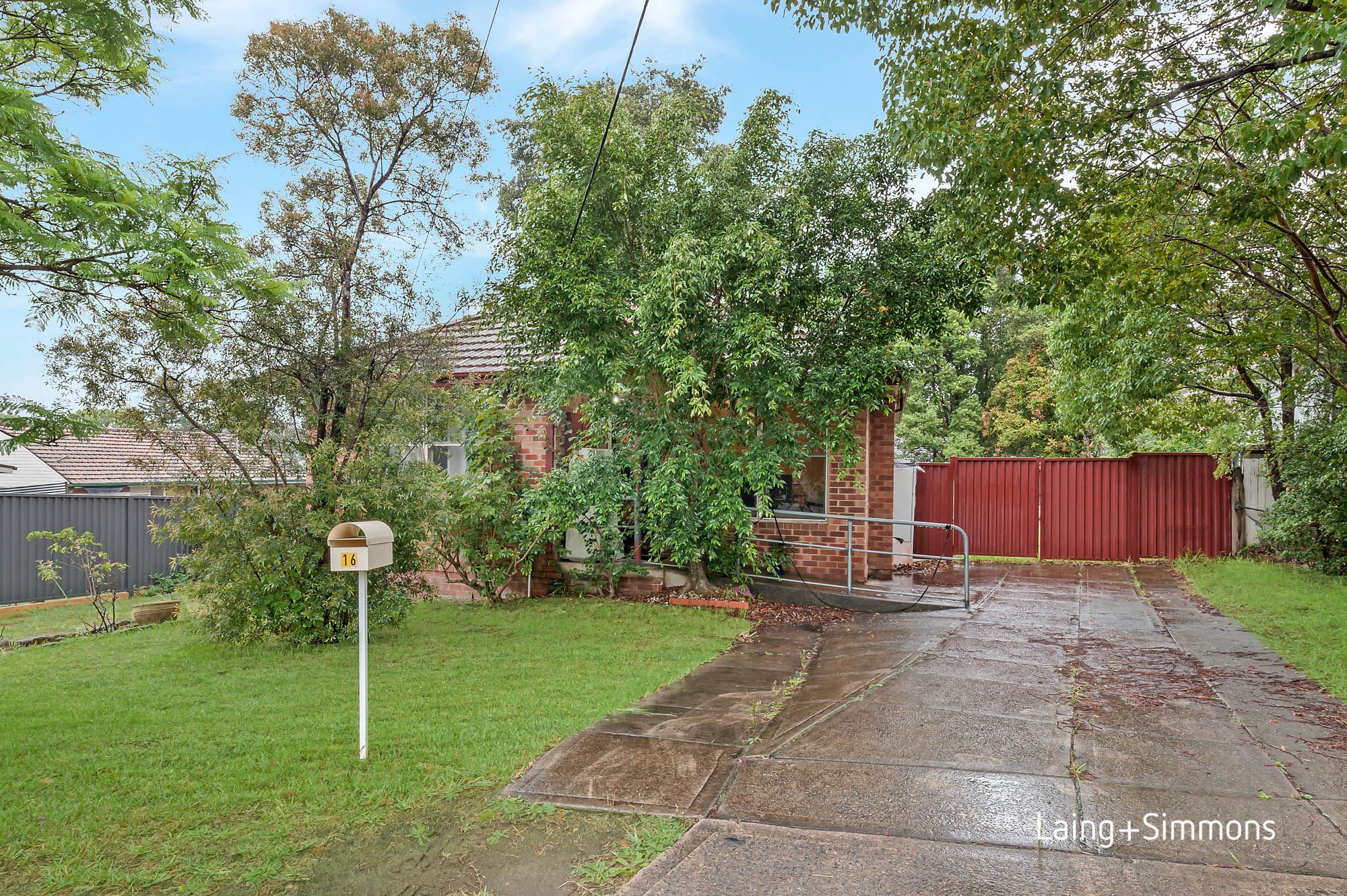 16 Charles Street, Oatlands NSW 2117 House Sold