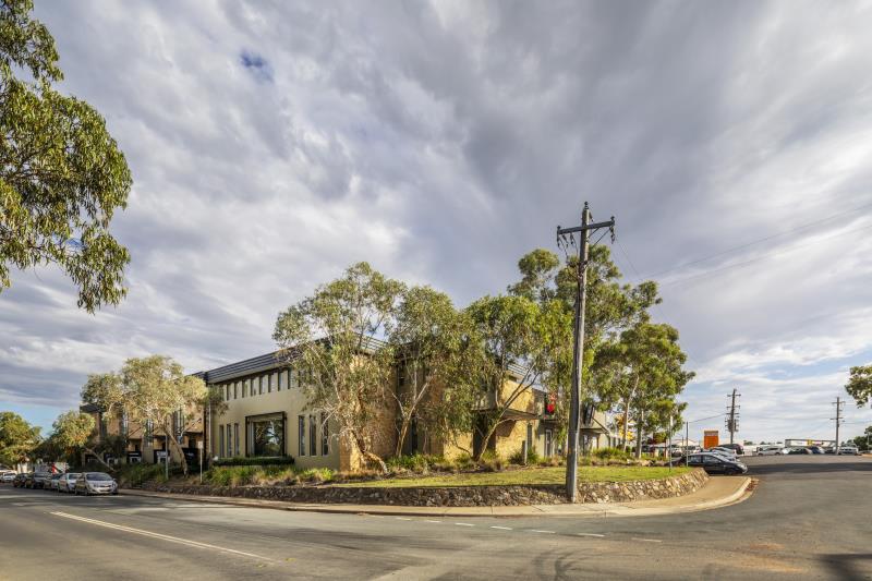 285 Canberra Avenue, Fyshwick ACT 2609 Offices Sold