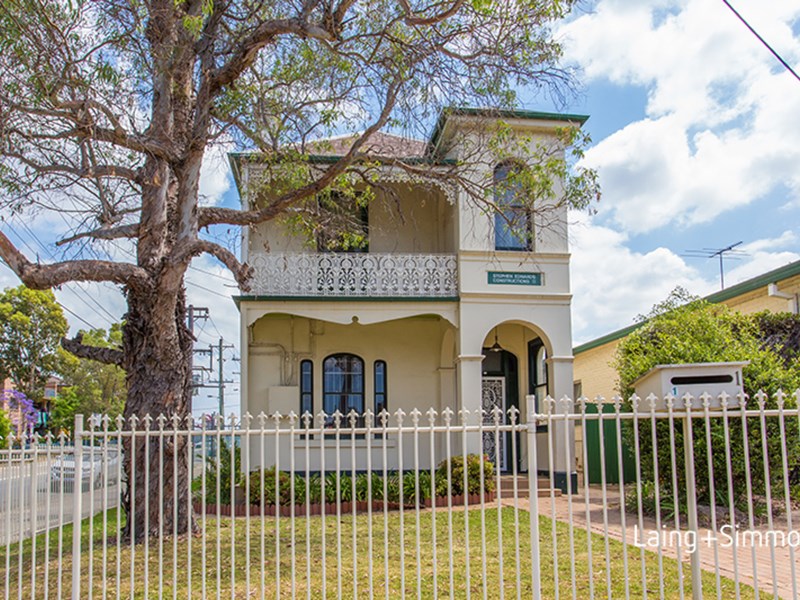 1 Station Street West, Harris Park NSW 2150 Property Information