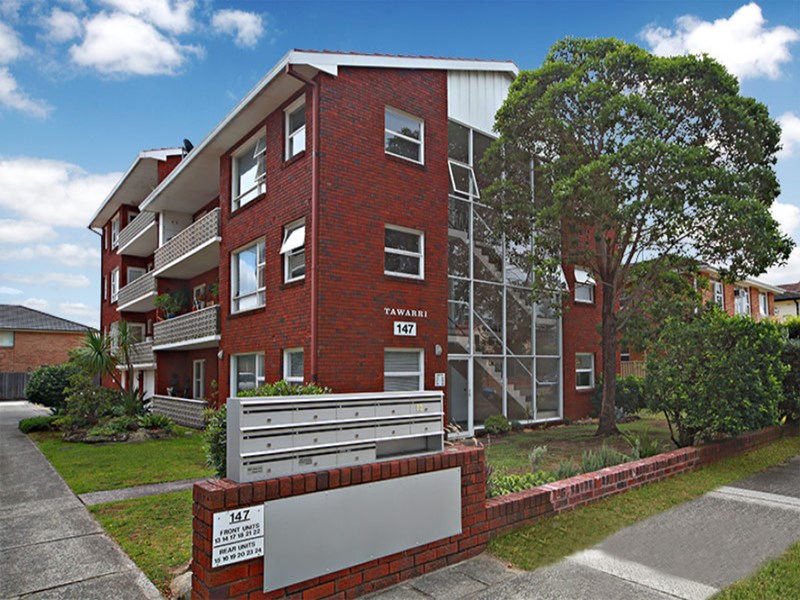 13/147 Clareville Avenue, Sandringham NSW 2219 Leased