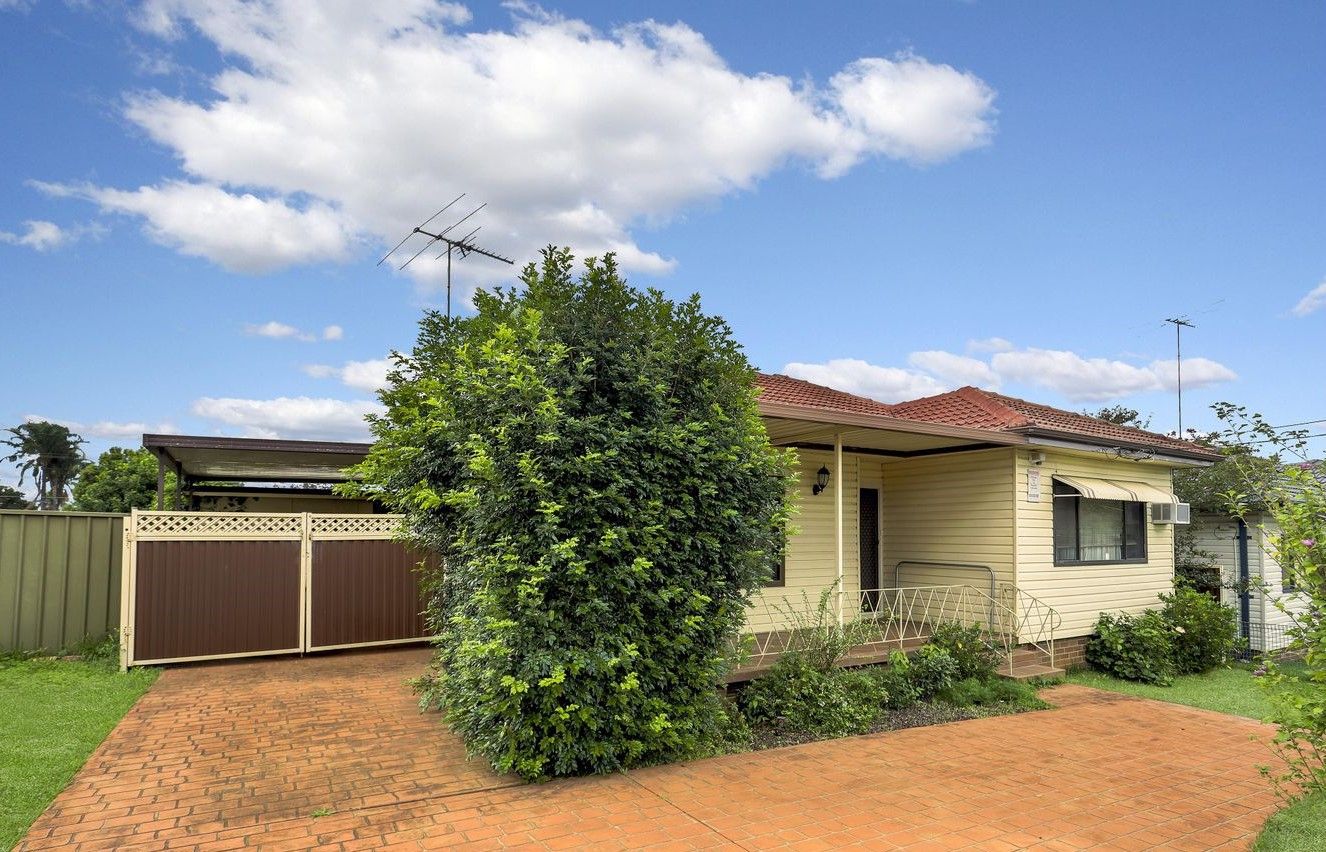 29 Jacka Street, St Marys NSW 2760 House Leased