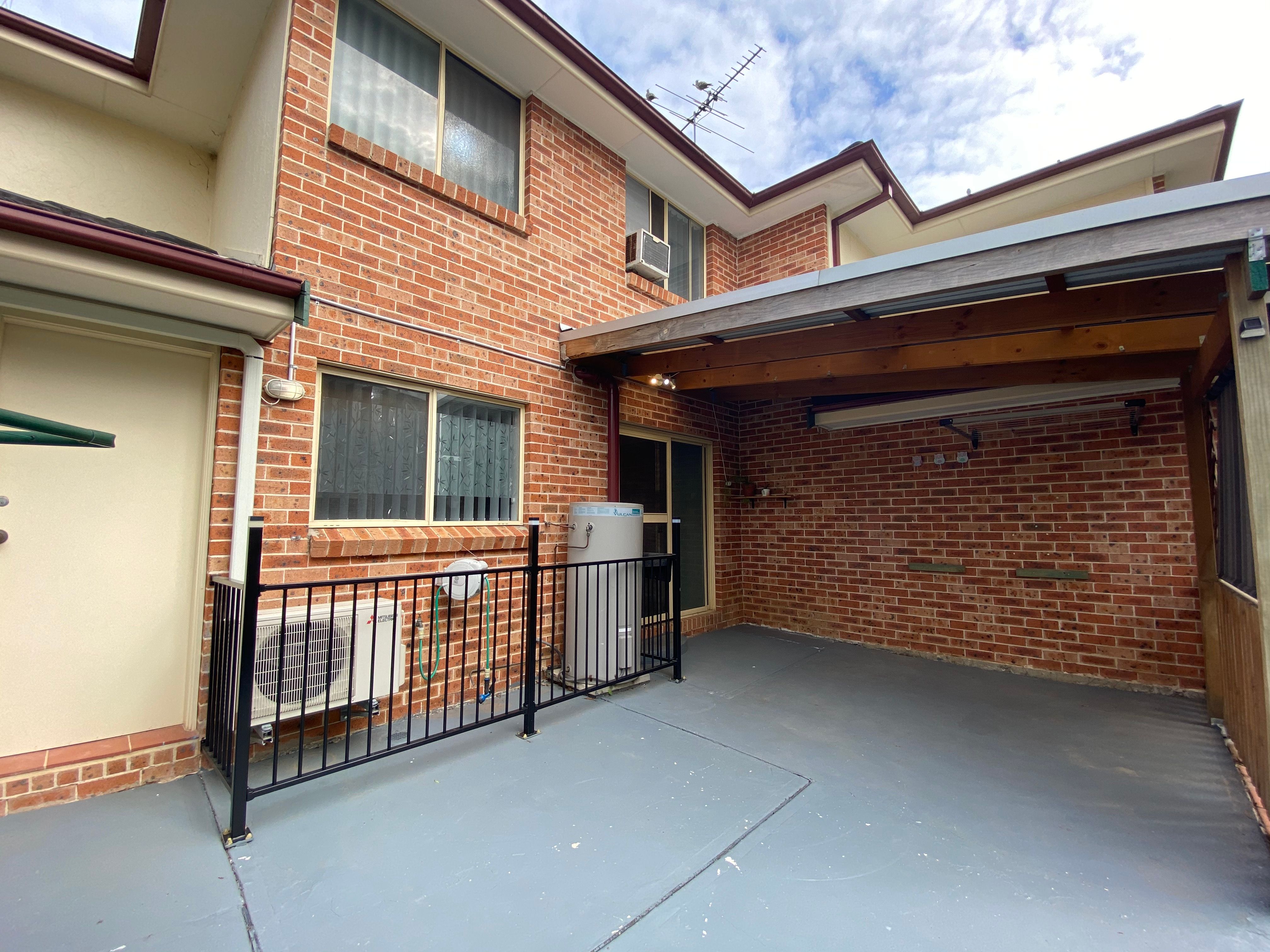 9/6163 Brisbane Street, Oxley Park NSW 2760 Townhouse Leased lsre