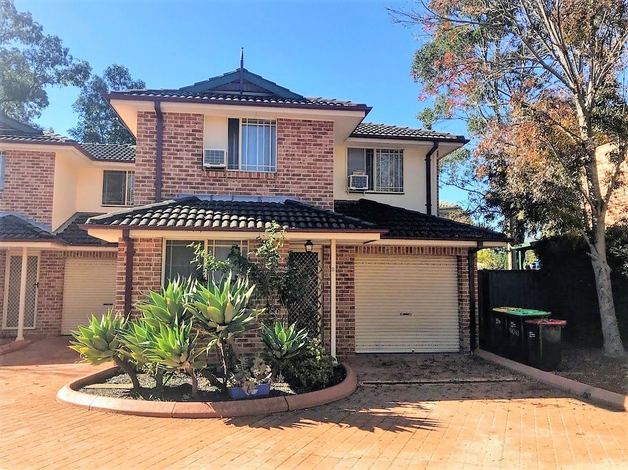 9/6163 Brisbane Street, Oxley Park NSW 2760 Townhouse Leased lsre