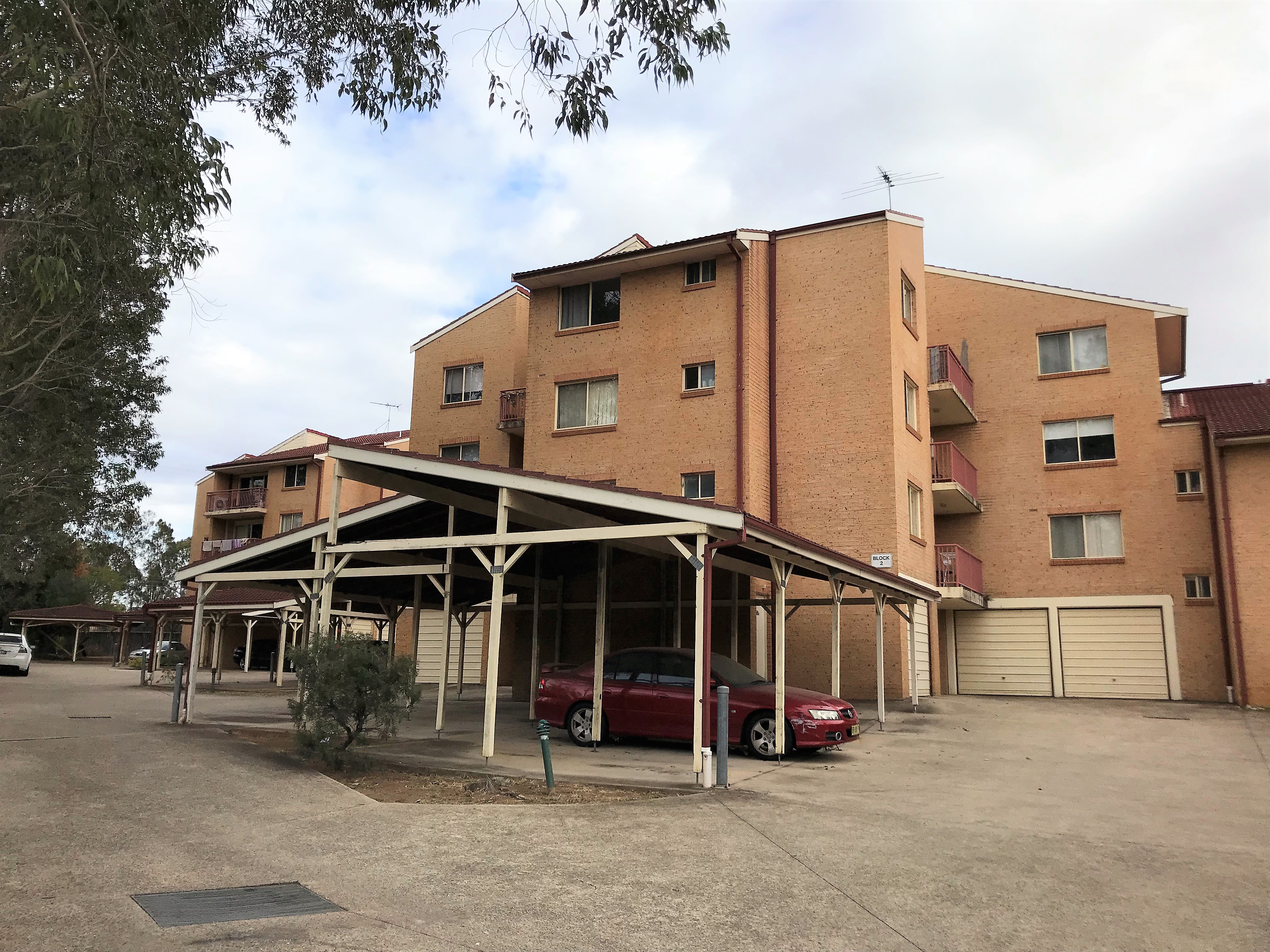 16/4042 Victoria Street, Werrington NSW 2747 Unit Leased
