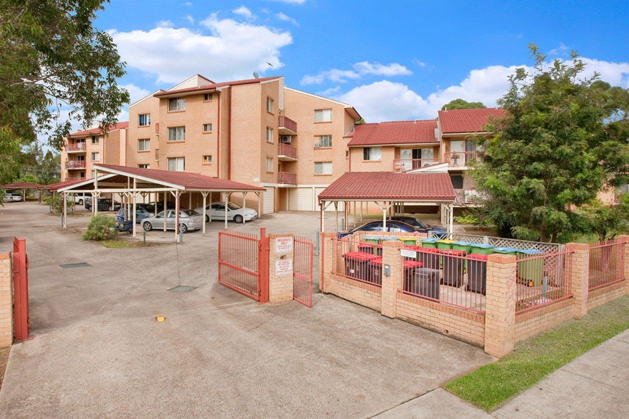 16/4042 Victoria Street, Werrington NSW 2747 Unit Leased