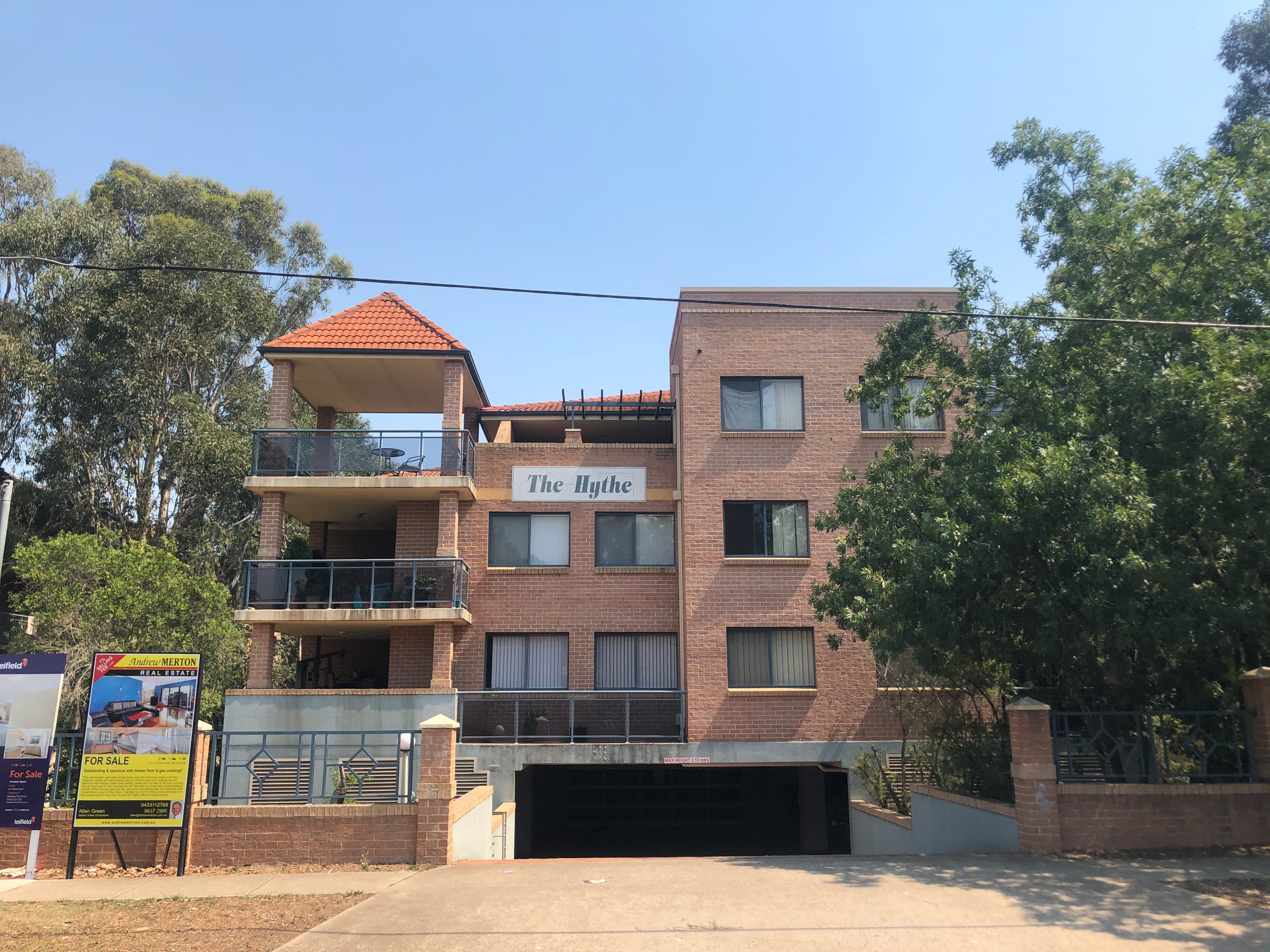4/8 Hythe St,, Mount Druitt NSW 2770 Unit Leased