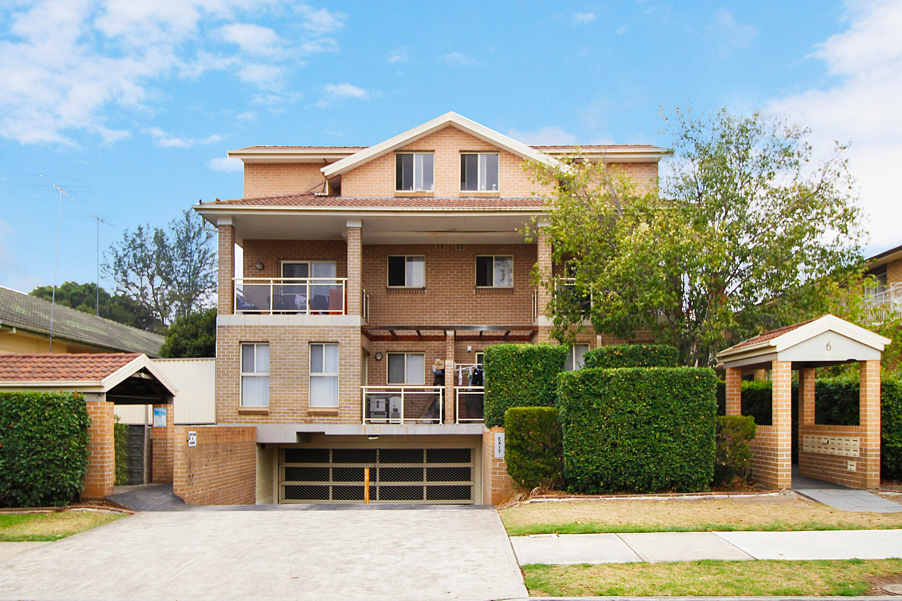 9/6 Garner Street, St Marys NSW 2760 Unit Leased