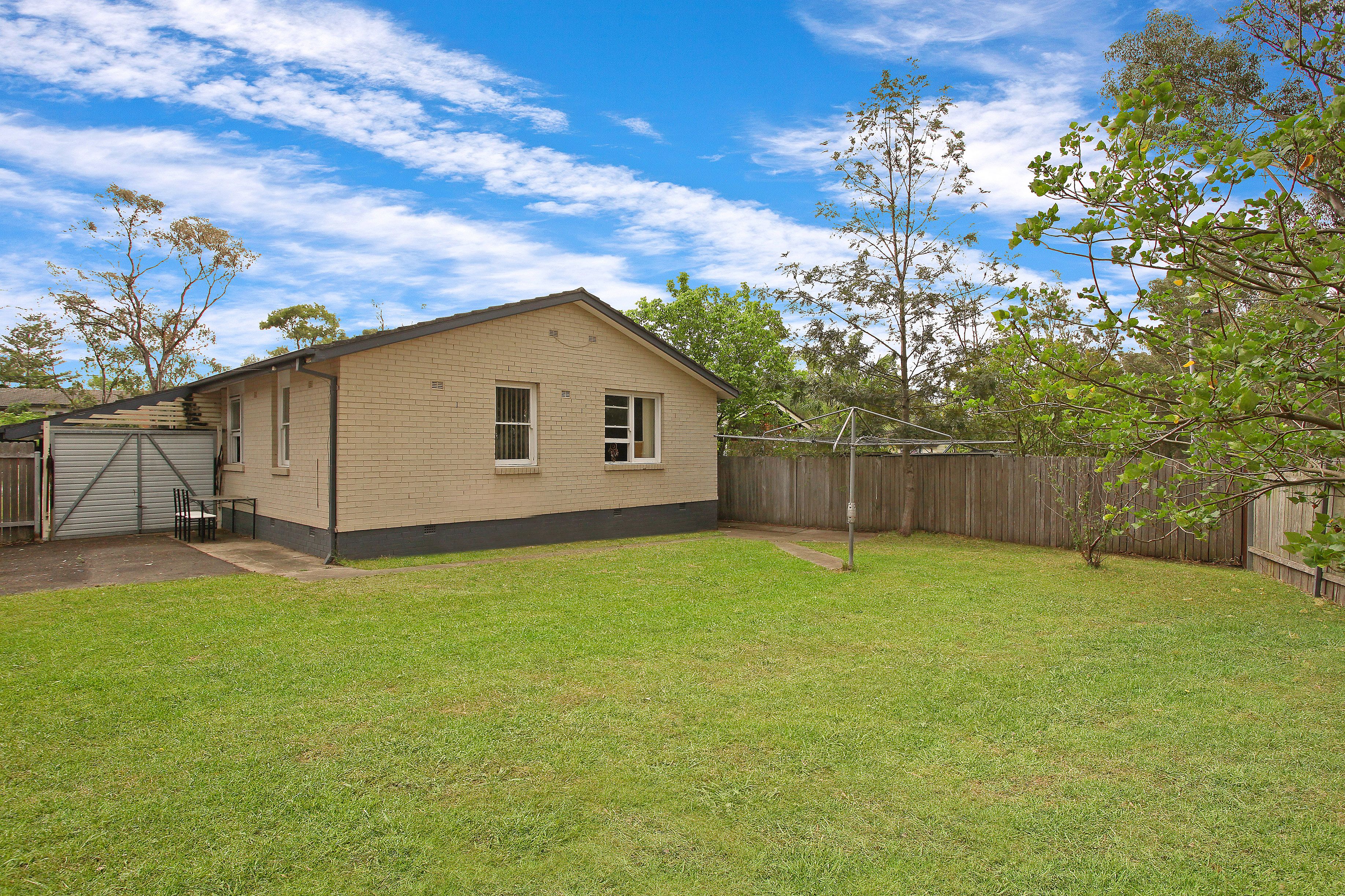 1 Amelia Way, Bidwill NSW 2770 House Leased