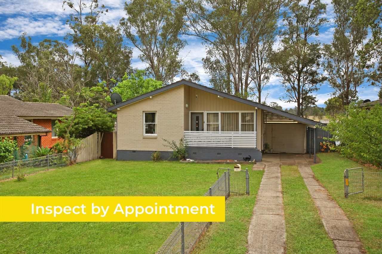 1 Amelia Way, Bidwill NSW 2770 House Leased