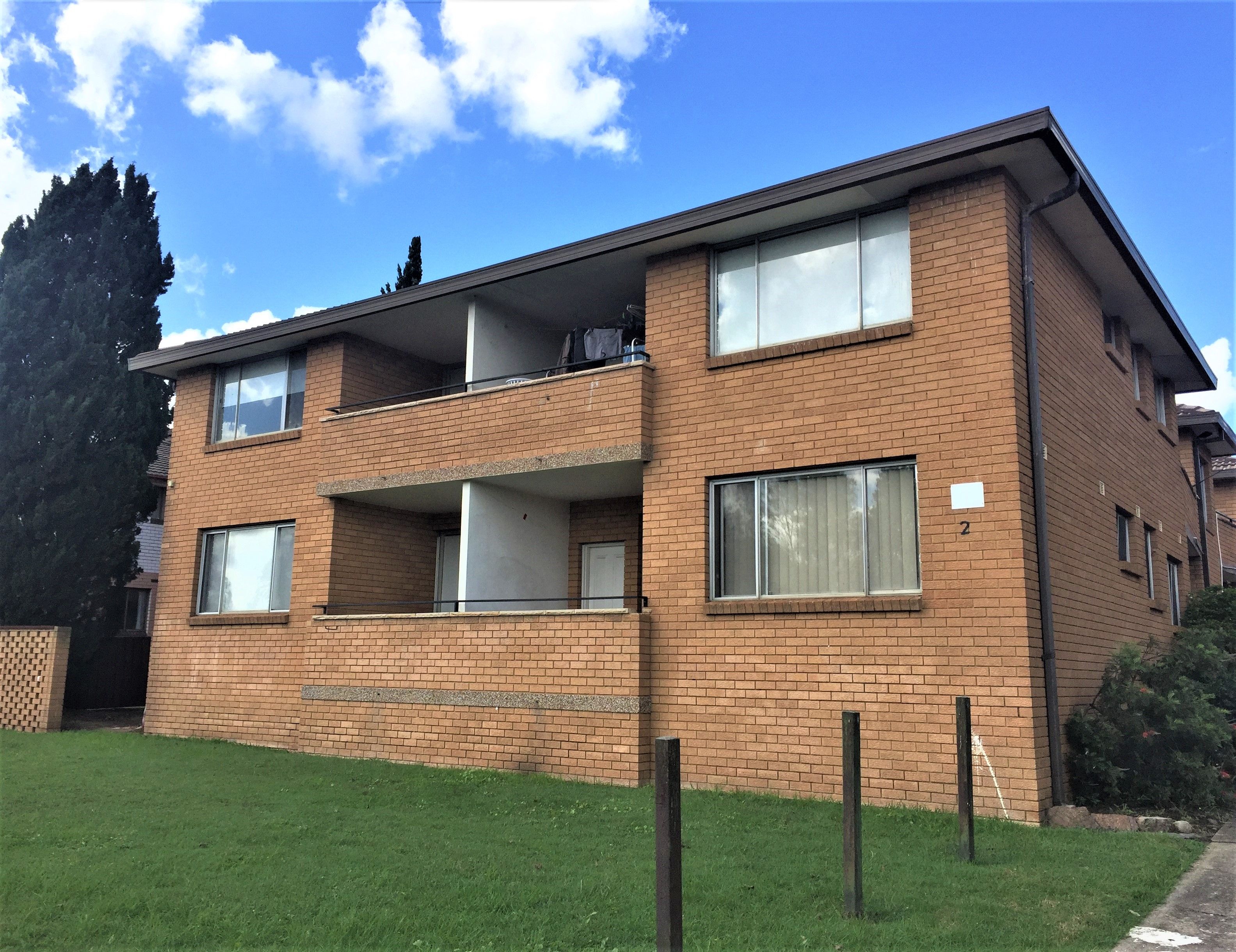 2/2 Station St,, St Marys NSW 2760 Unit Leased