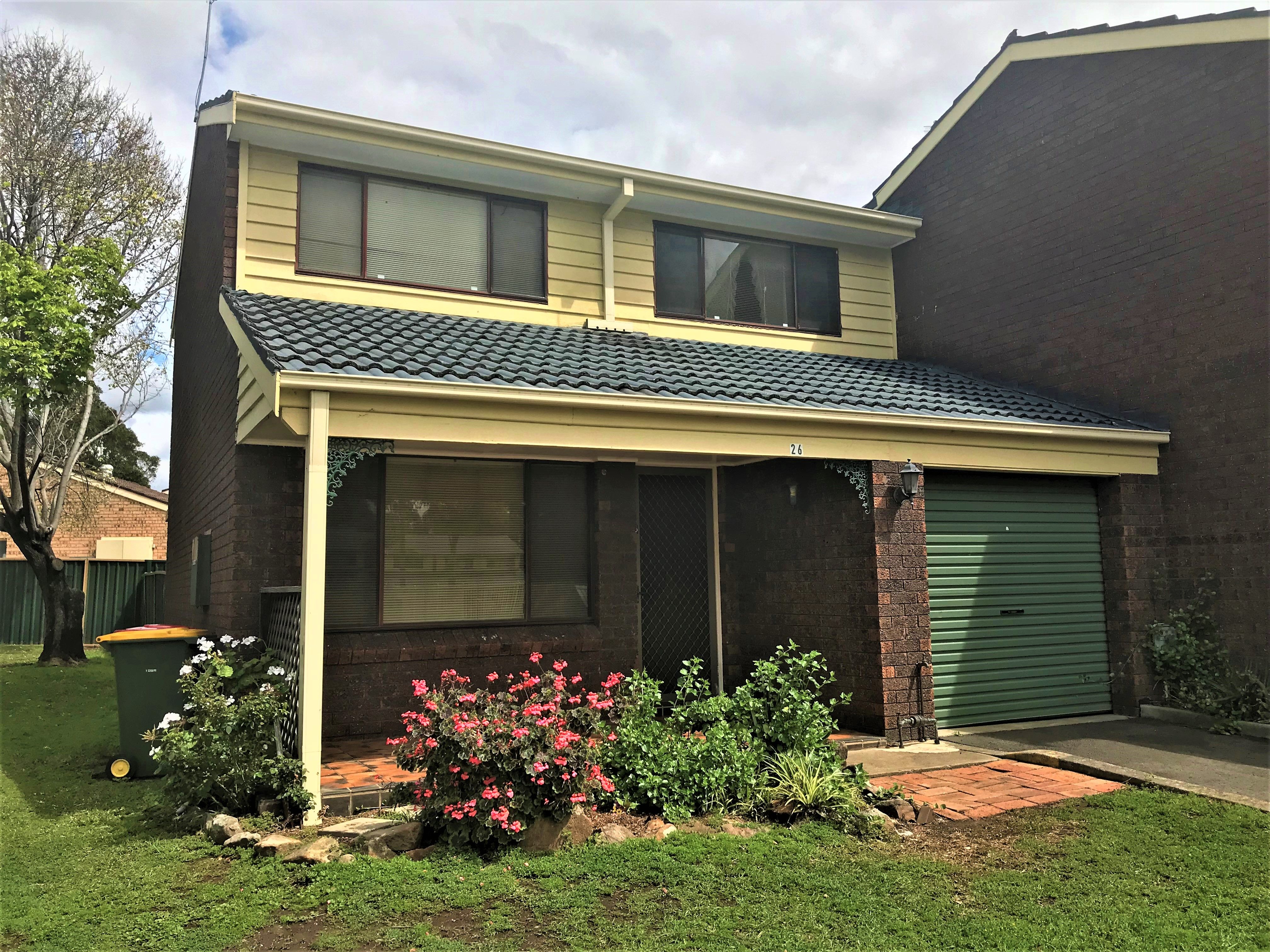 26/1 Noela Pl,, Oxley Park NSW 2760 Townhouse Leased
