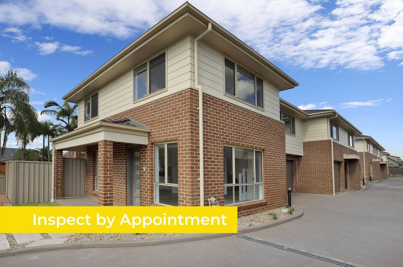 2/8082 Canberra Street, Oxley Park NSW 2760 House Leased