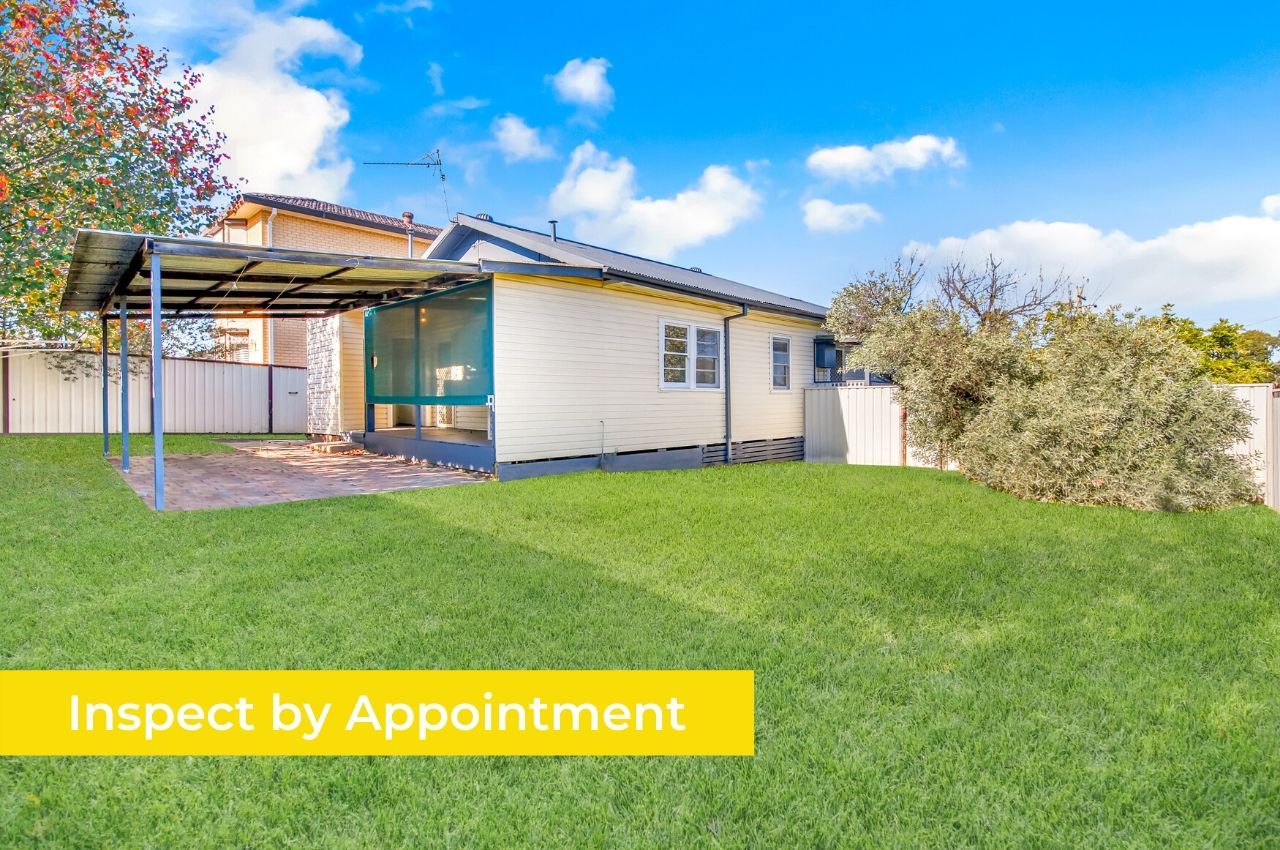 201 Carpenter Street, St Marys NSW 2760 House Leased