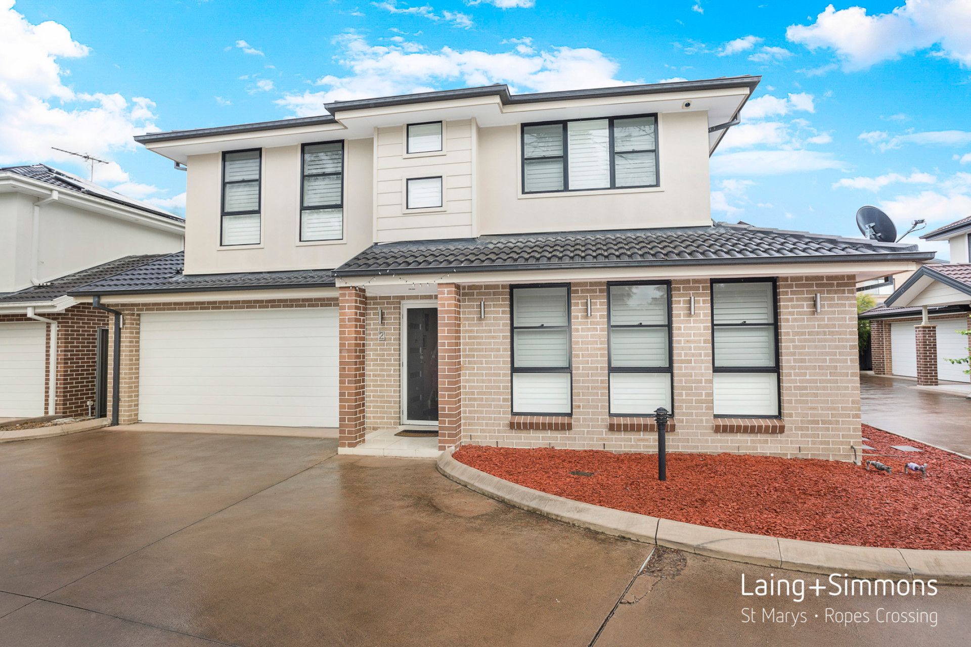 2/1 Gilroy Street, Ropes Crossing NSW 2760 House Sold
