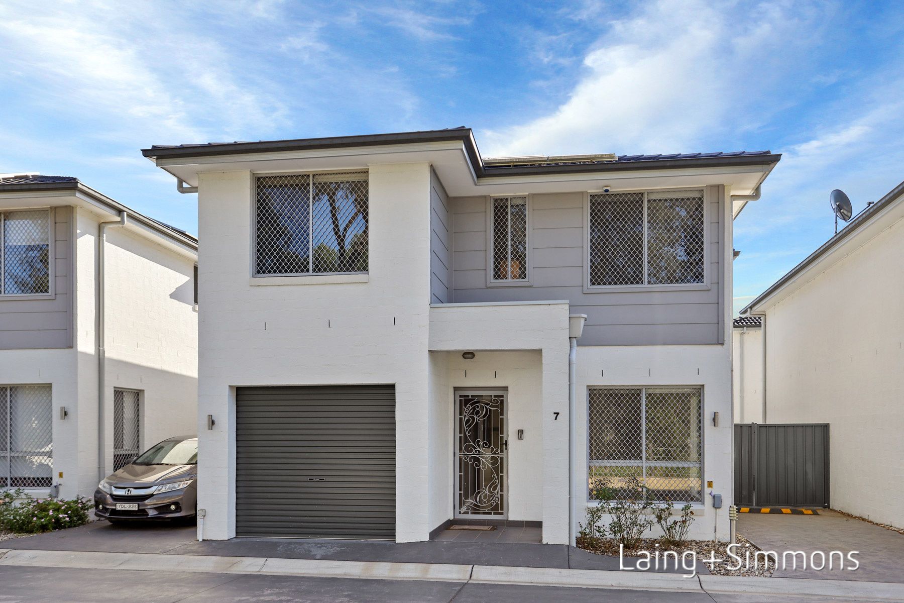 7/30 Australis Drive, Ropes Crossing NSW 2760 Townhouse Sold lsre