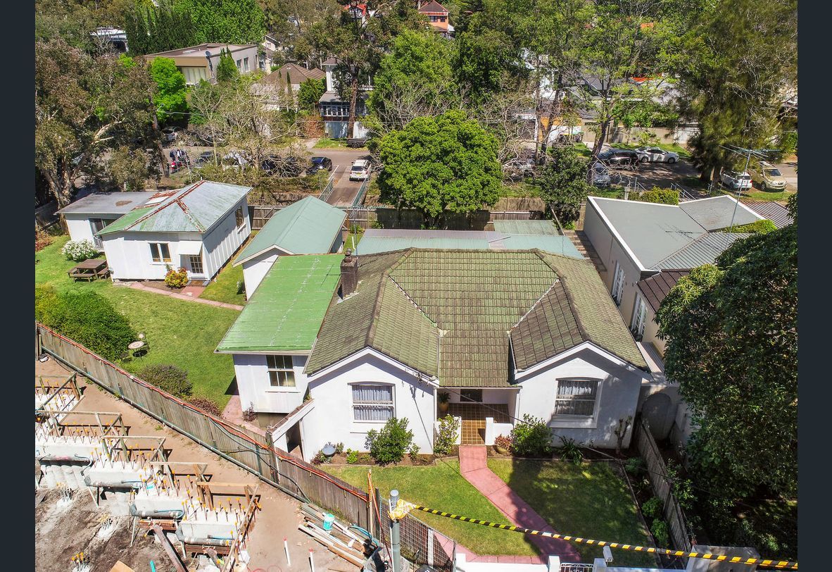 40 Glendon Road, Double Bay NSW 2028 House Leased