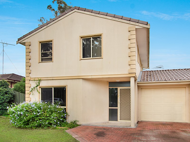91 Walker Street, Quakers Hill NSW 2763 Property Information
